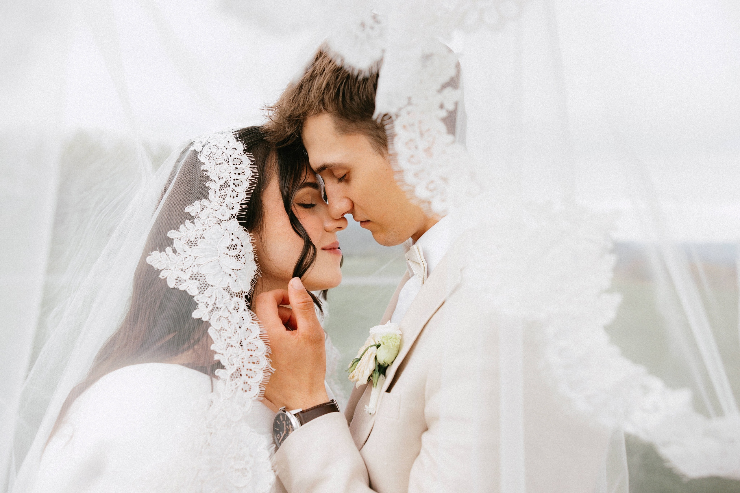Dimitr & Olya GreenTee Country Club Langley. Ivan Skufinsky — wedding and family photographer in Vancouver