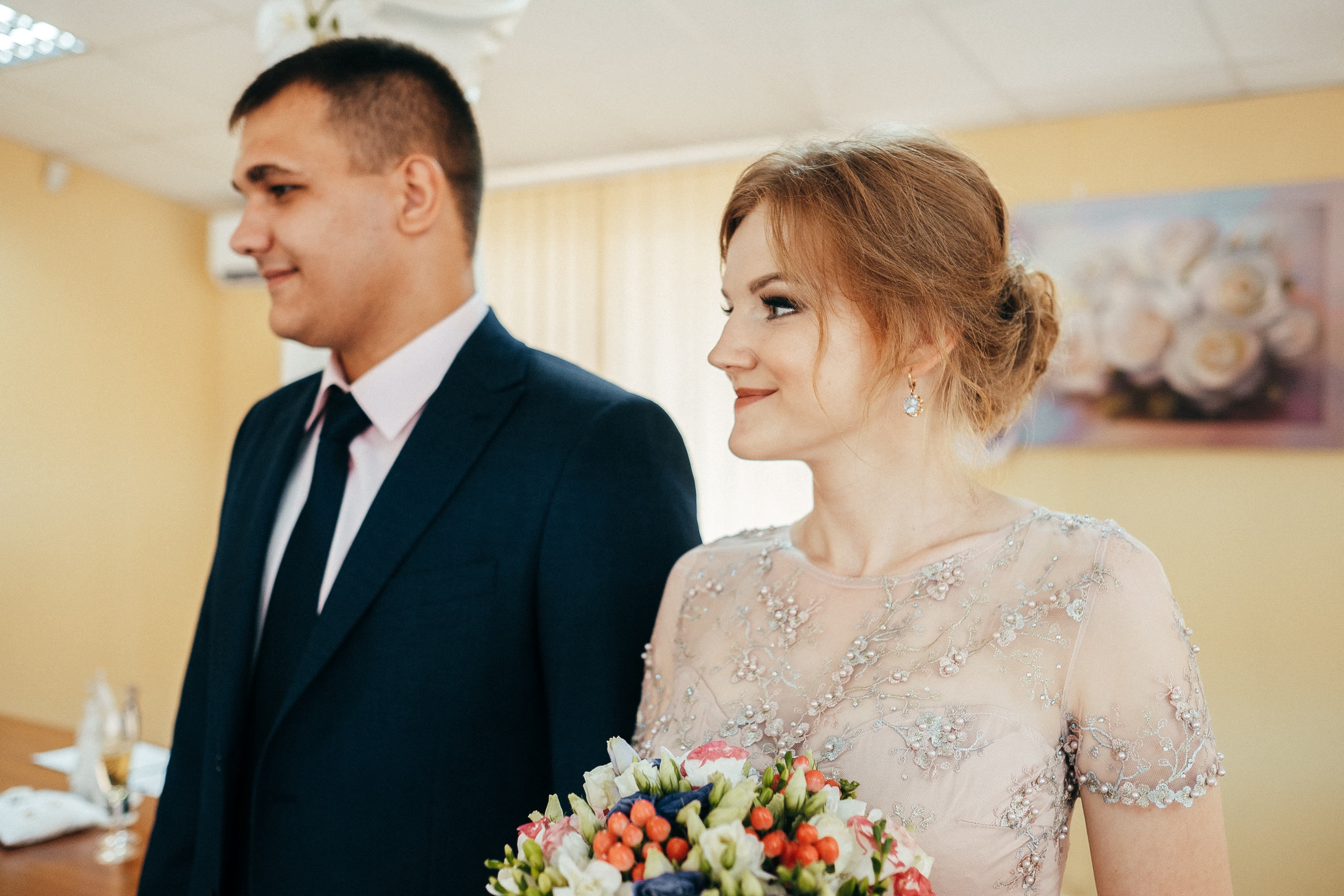 Аретм+Надежда 18.08.2018  Буча. Ivan Skufinsky — wedding and family photographer in Vancouver