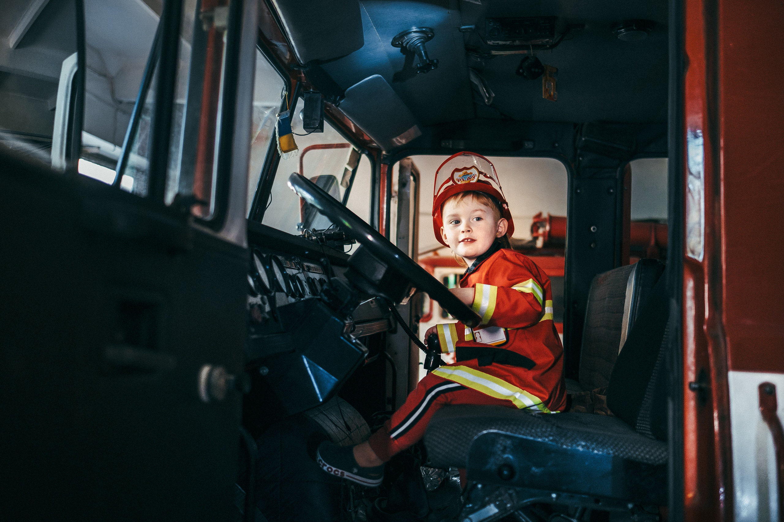 Fire Chef ILyA 2019. Ivan Skufinsky — wedding and family photographer in Vancouver