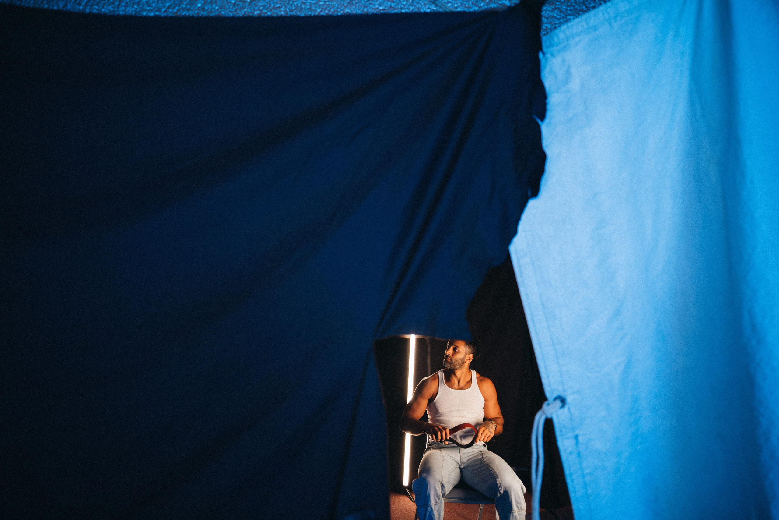 Behind the Scenes of NewBlood — Flashback | Shot in Vancouver. Ivan Skufinsky — wedding and family photographer in Vancouver