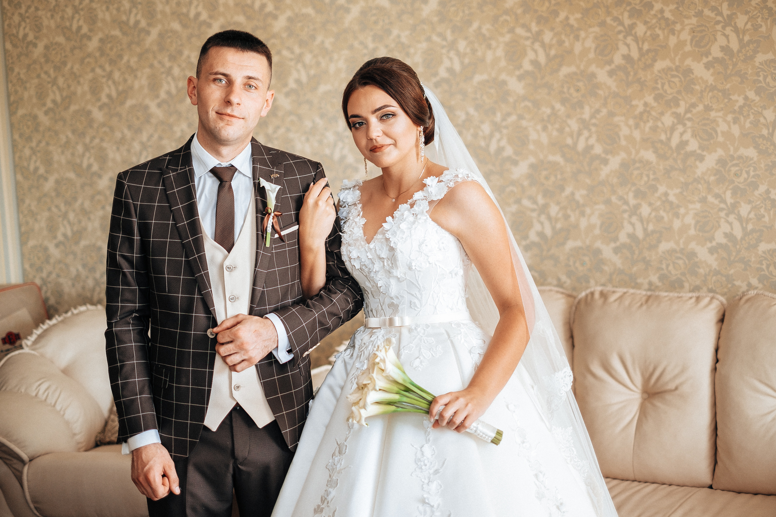 Wedding Story 20.07.2019. Ivan Skufinsky — wedding and family photographer in Vancouver