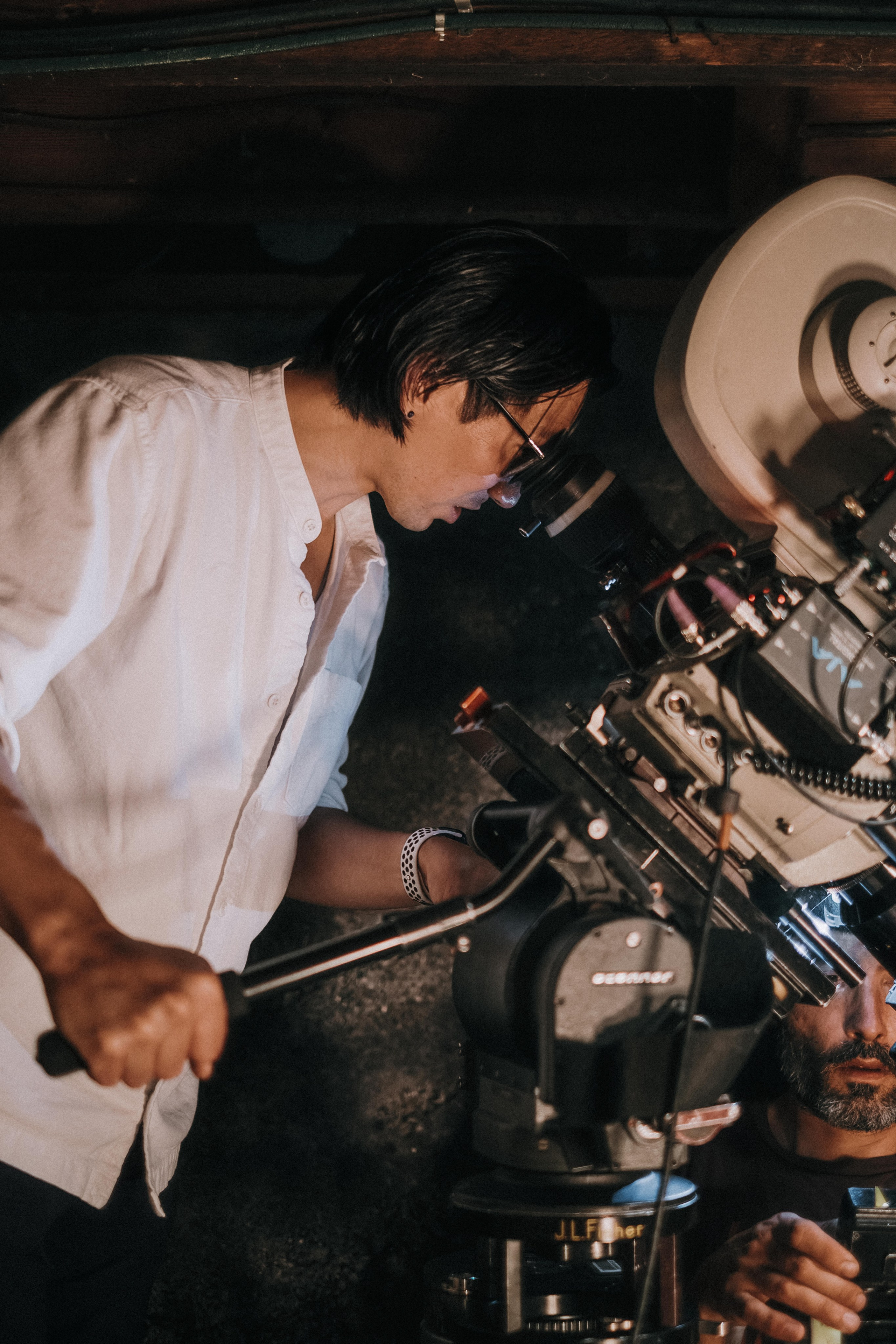 BTS -=NIGHT ROUTINE=- 2024. Ivan Skufinsky — wedding and family photographer in Vancouver