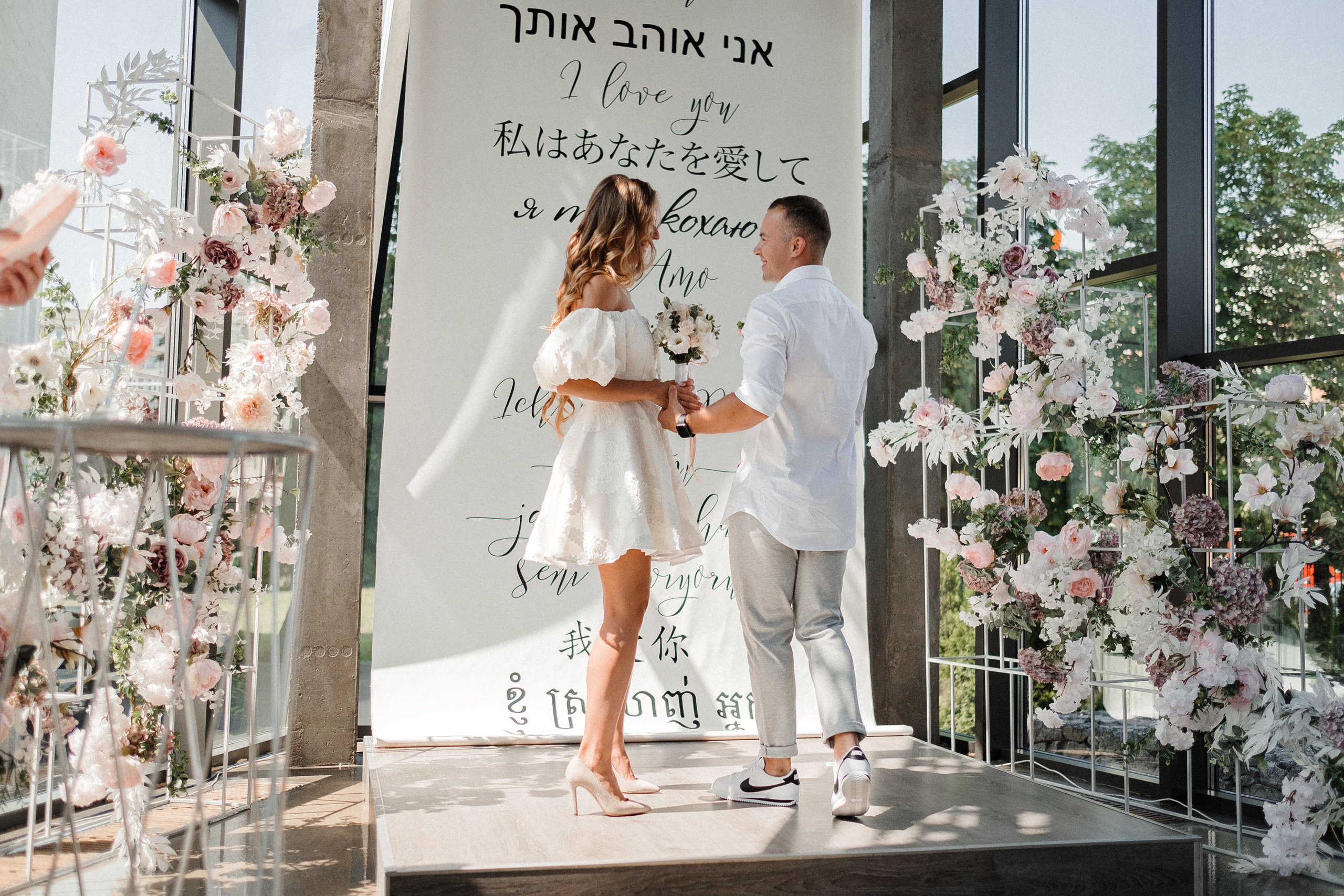 Sergey & Julia. Ivan Skufinsky — wedding and family photographer in Vancouver