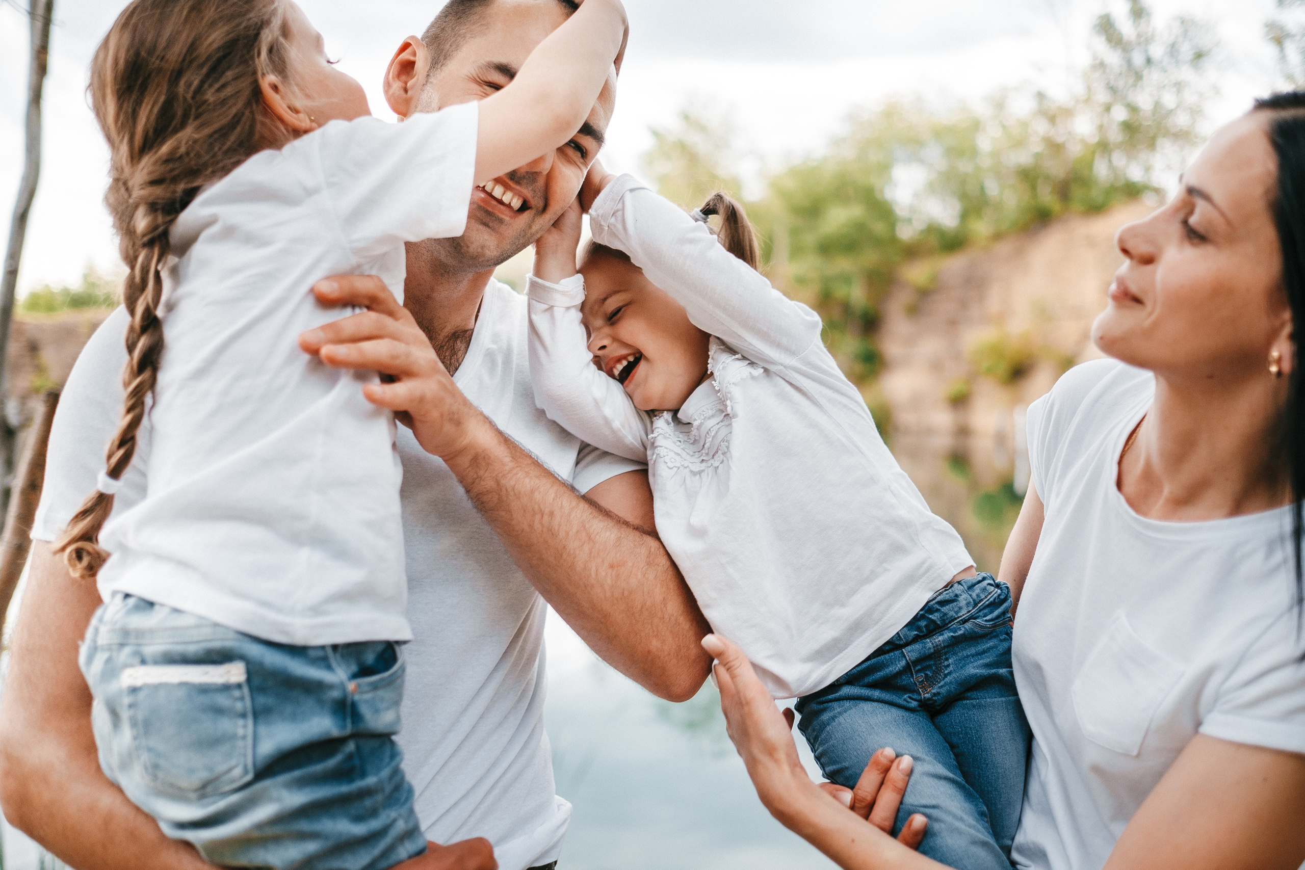 Family STory. Ivan Skufinsky — wedding and family photographer in Vancouver