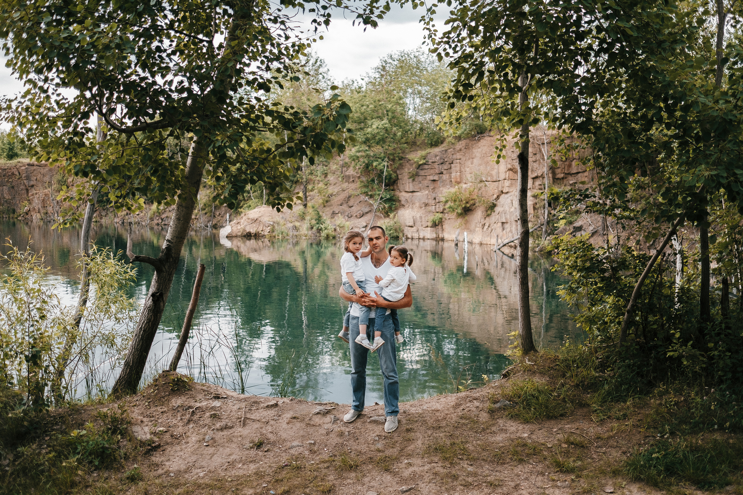 Family STory. Ivan Skufinsky — wedding and family photographer in Vancouver