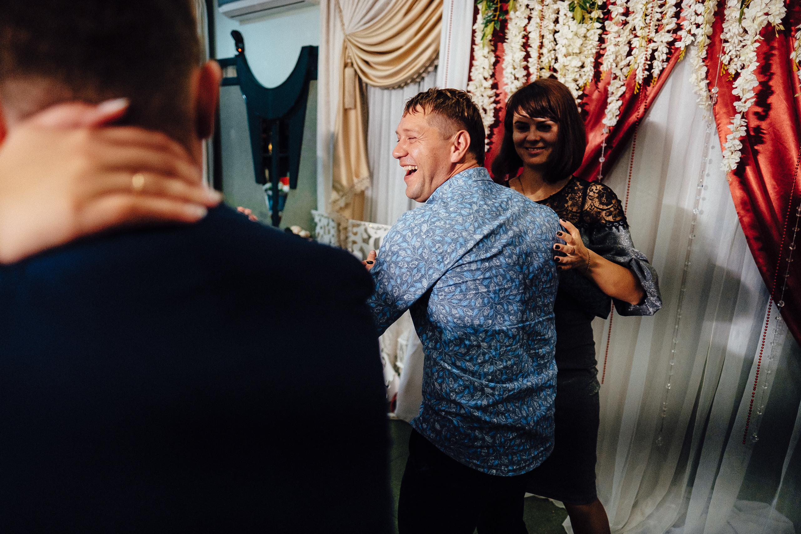 13.09.2018 Wedding Story. Ivan Skufinsky — wedding and family photographer in Vancouver