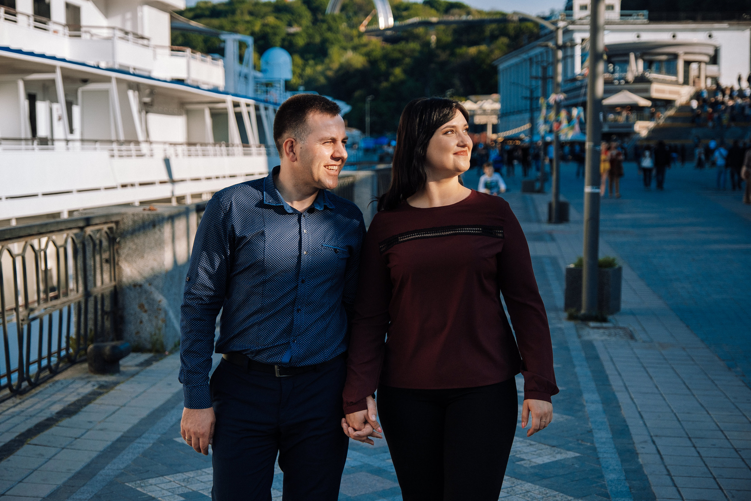 Alena+Sergei. Ivan Skufinsky — wedding and family photographer in Vancouver