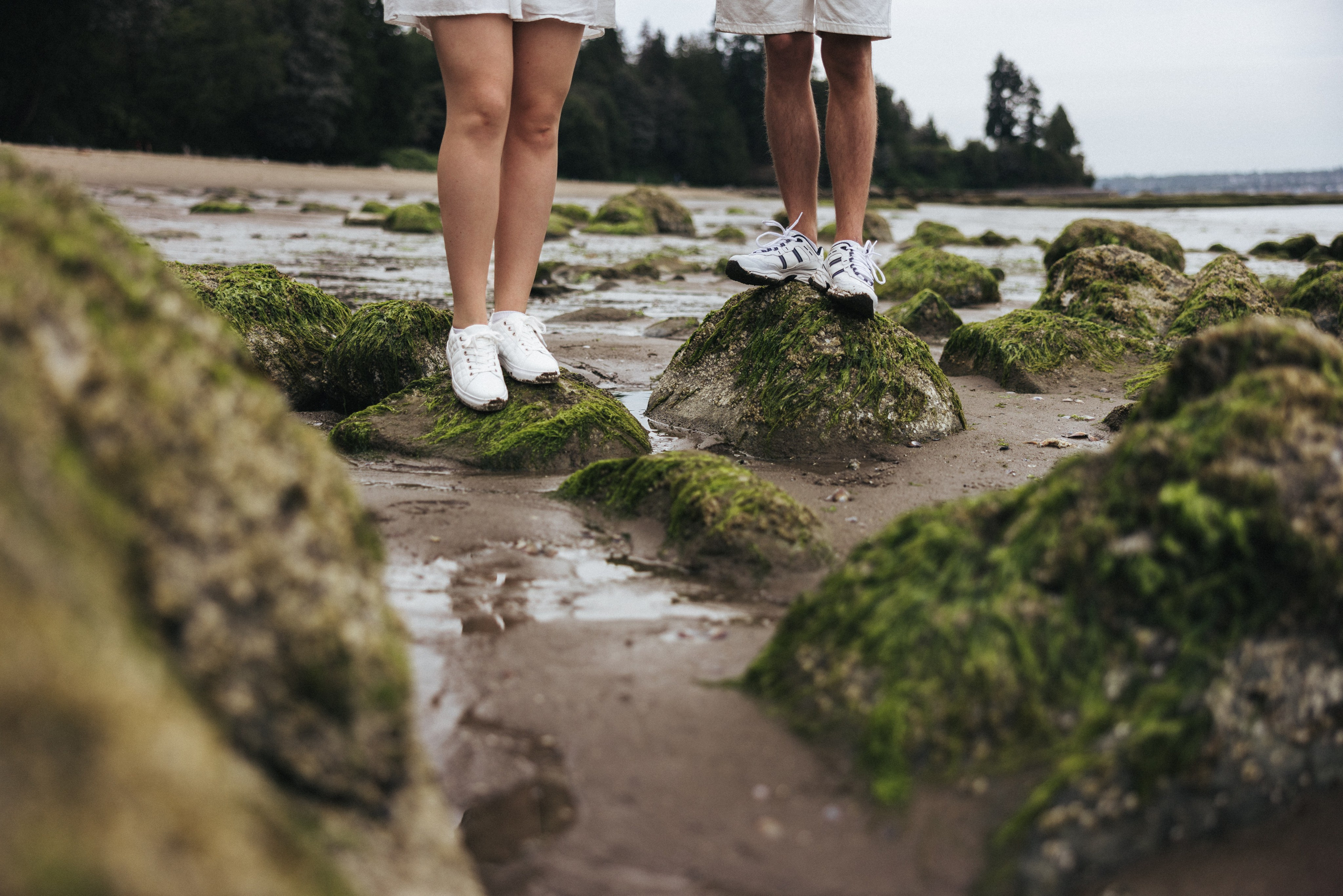 Vancouver love story. Ivan Skufinsky — wedding and family photographer in Vancouver