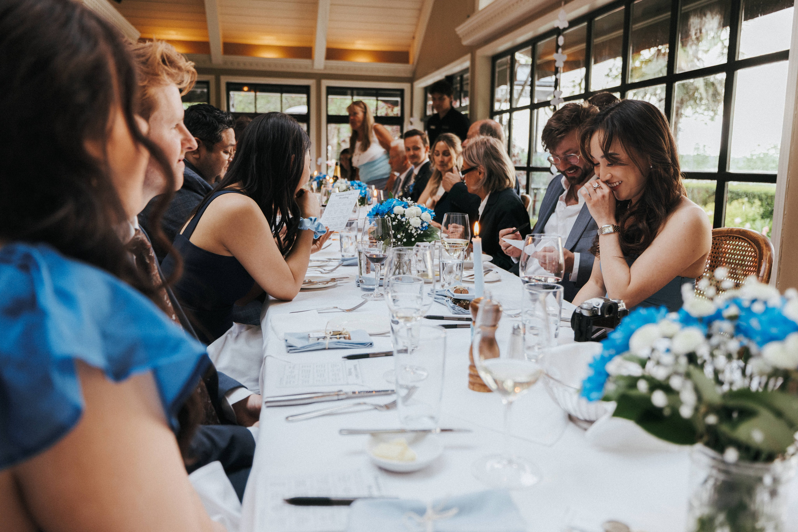 Cade & Susanne — The Teahouse in Stanley Park | Photography by Ivan Skufinsky. Ivan Skufinsky — wedding and family photographer in Vancouver