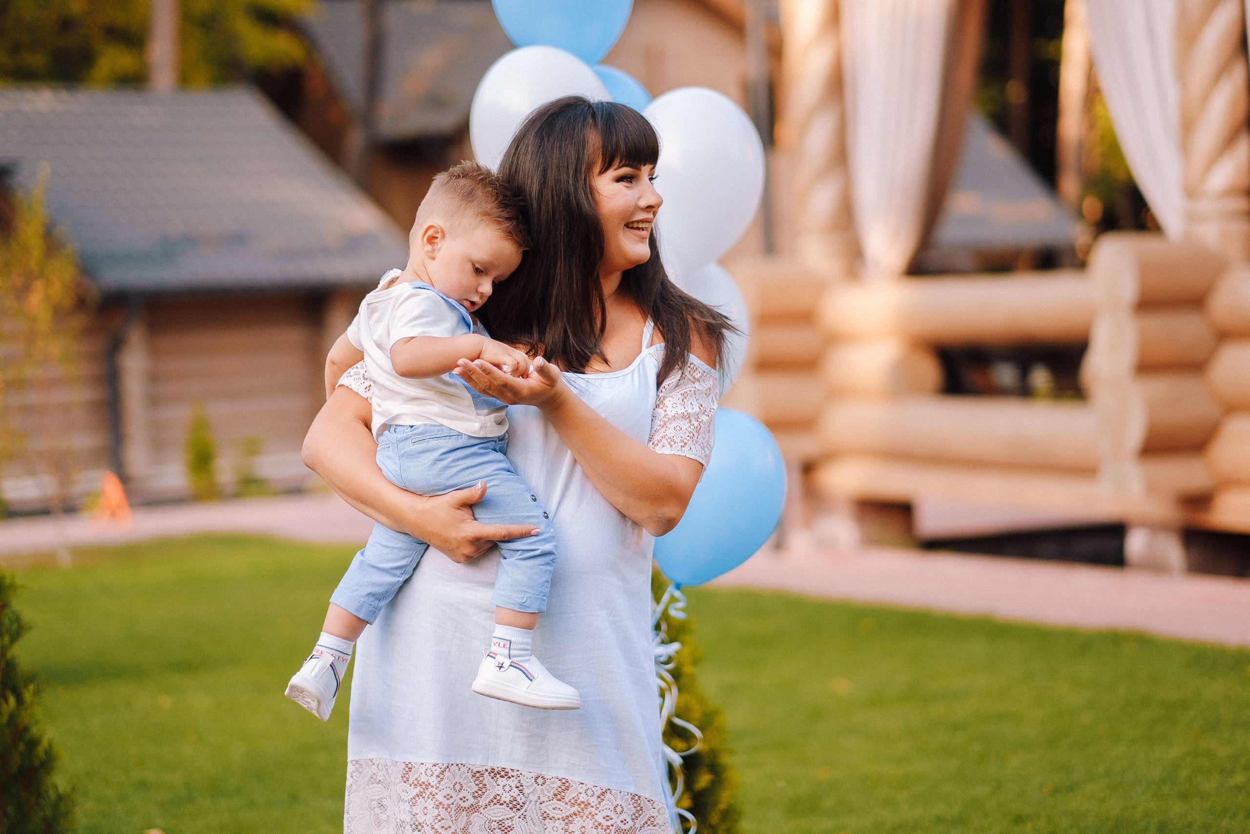 Версаль. Назару 1 рік =). Ivan Skufinsky — wedding and family photographer in Vancouver