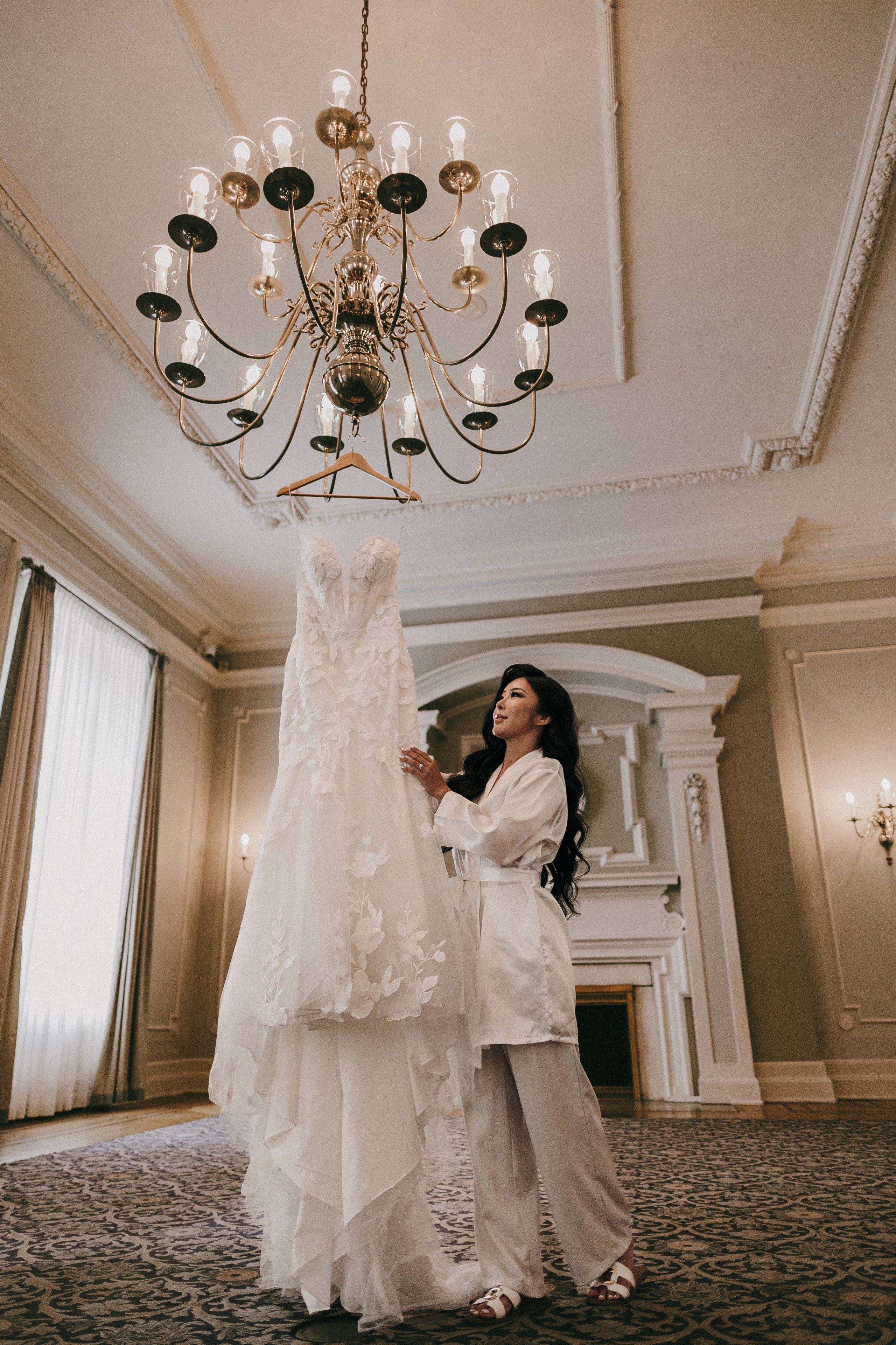 WeddingStory in Vancouver Club. Ivan Skufinsky — wedding and family photographer in Vancouver