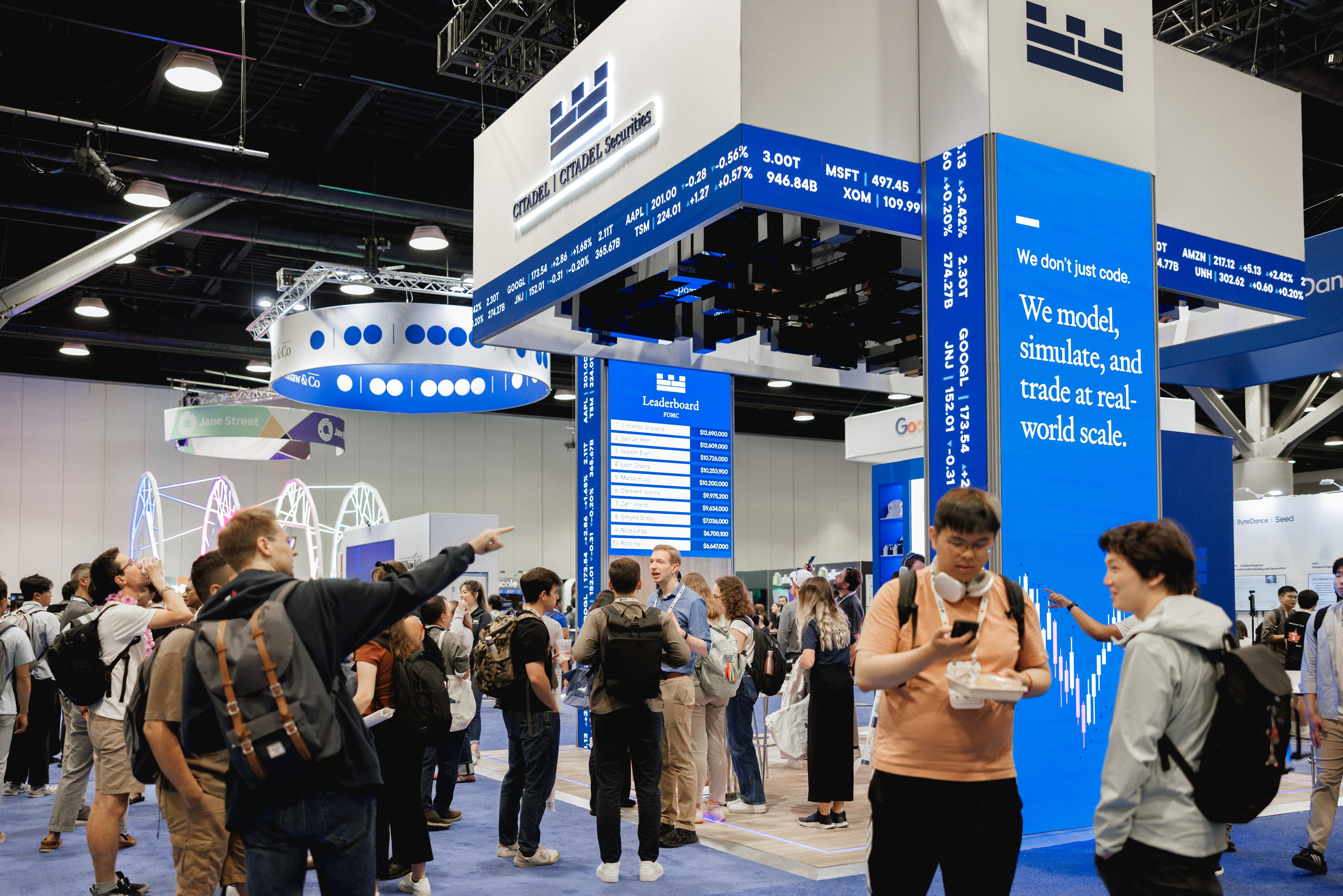 Citadel ICML Vancouver Convention Centre 2025. Ivan Skufinsky — wedding and family photographer in Vancouver