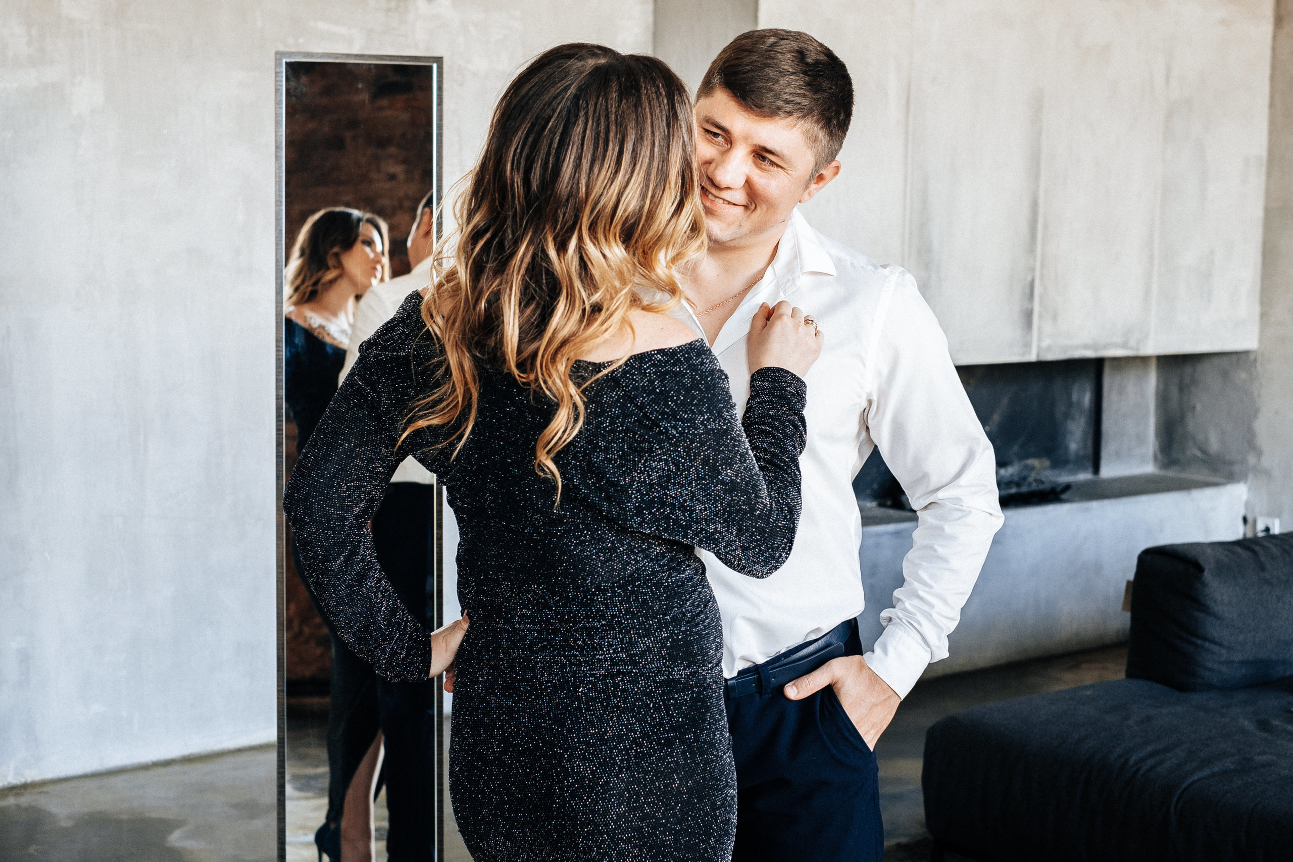 Anna+Vladimir InLight. Ivan Skufinsky — wedding and family photographer in Vancouver