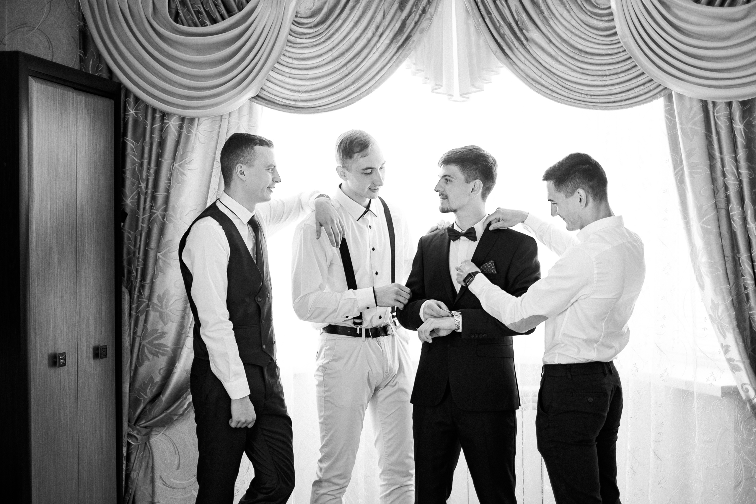 Wedding Story 2.06.2019. Ivan Skufinsky — wedding and family photographer in Vancouver