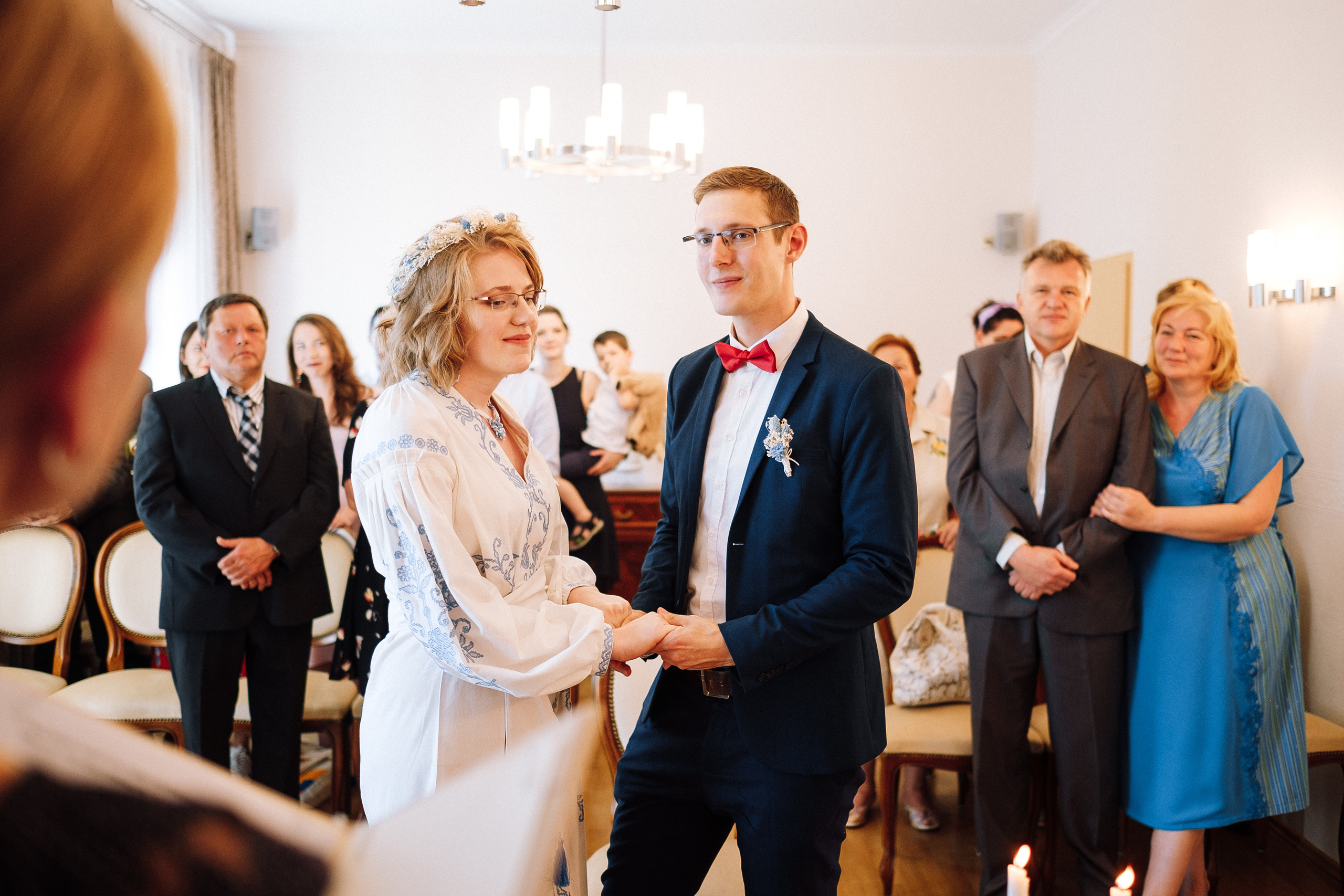 BERLIN Wedding Story. Ivan Skufinsky — wedding and family photographer in Vancouver