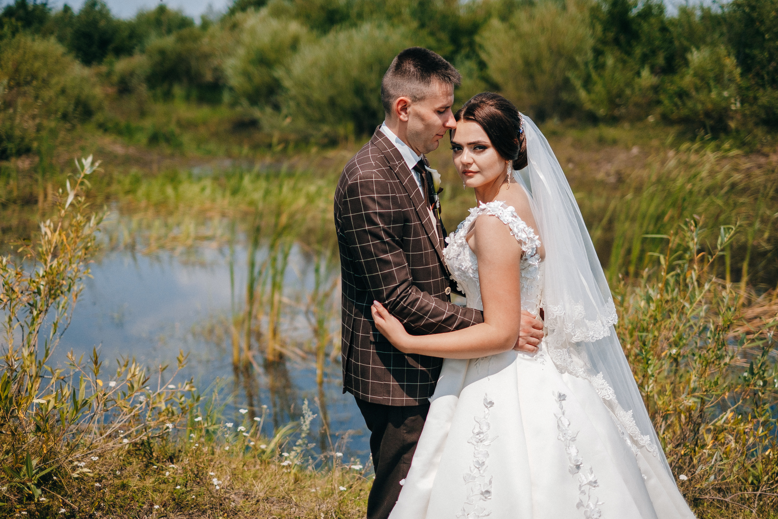 СВАДЬБА 20.07.2019 Дима+Катя. Ivan Skufinsky — wedding and family photographer in Vancouver