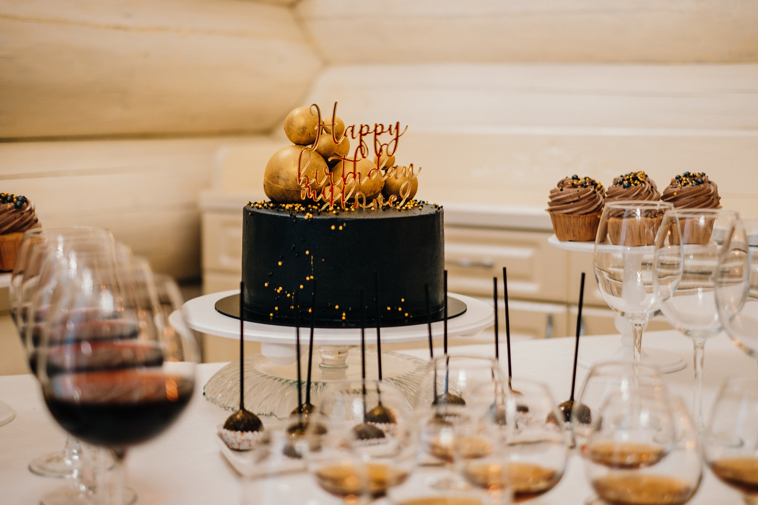 2019.10.05 Др 30 лет Сергей Инна Версаль. Ivan Skufinsky — wedding and family photographer in Vancouver