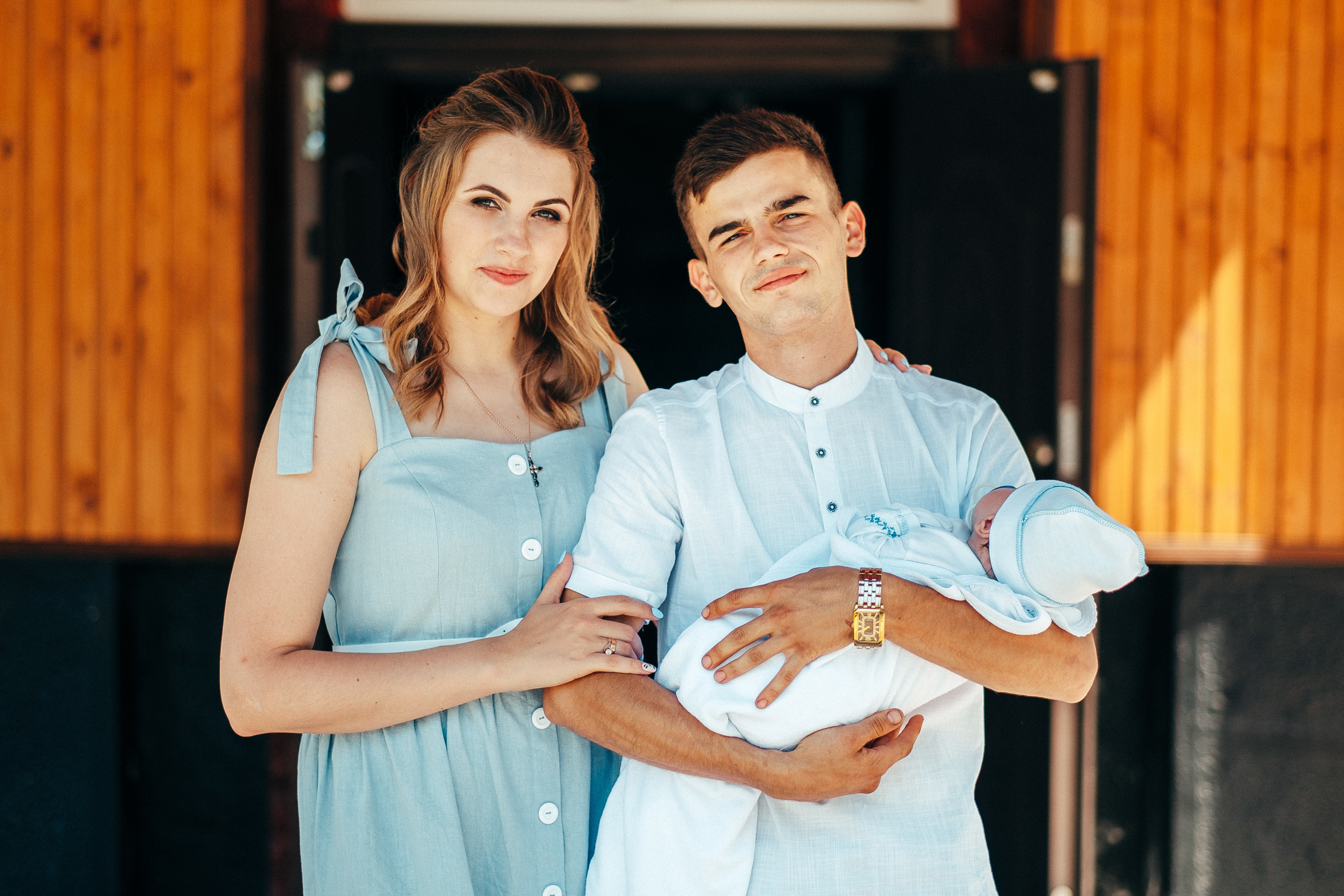 Хрестини 22.07.2018 Даниїл. Ivan Skufinsky — wedding and family photographer in Vancouver