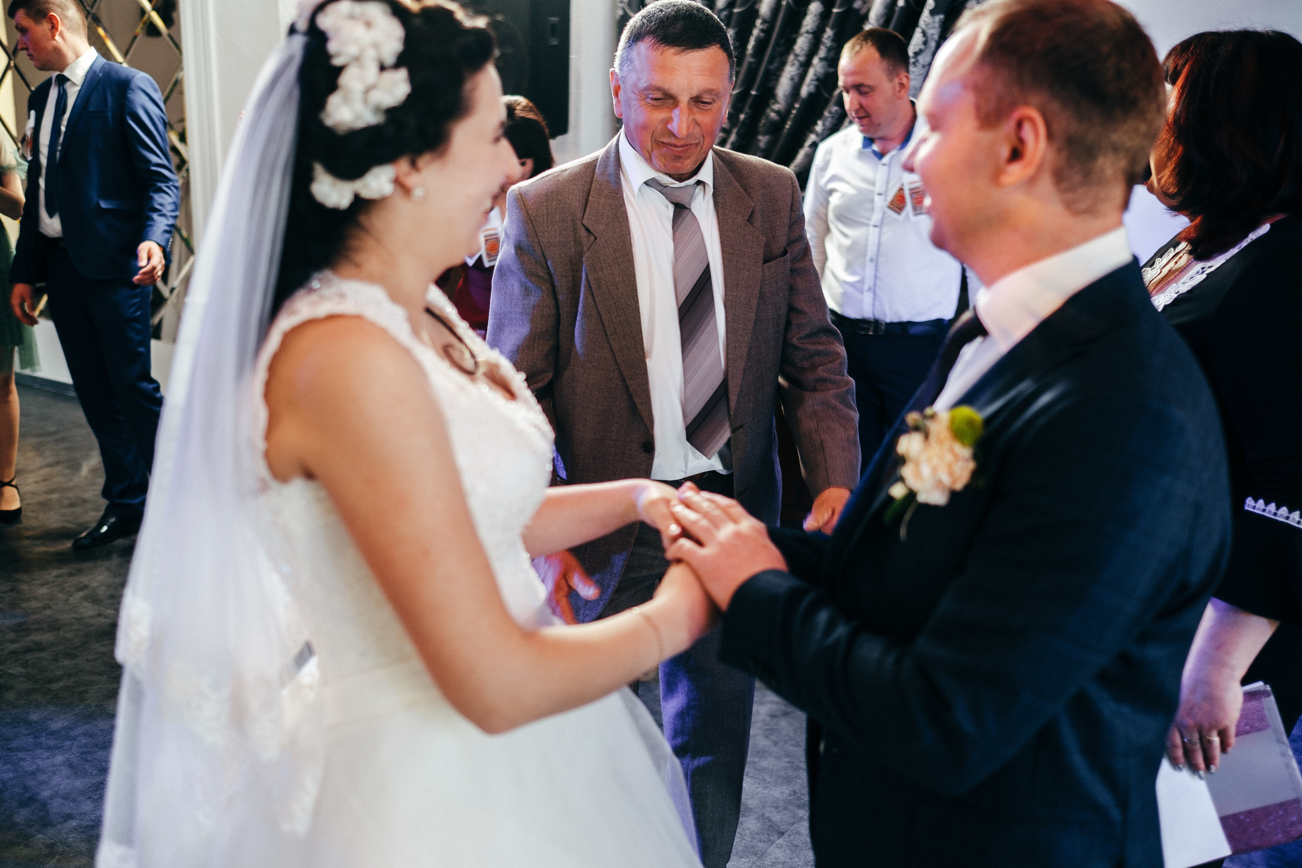 Виктор+Катя. Ivan Skufinsky — wedding and family photographer in Vancouver