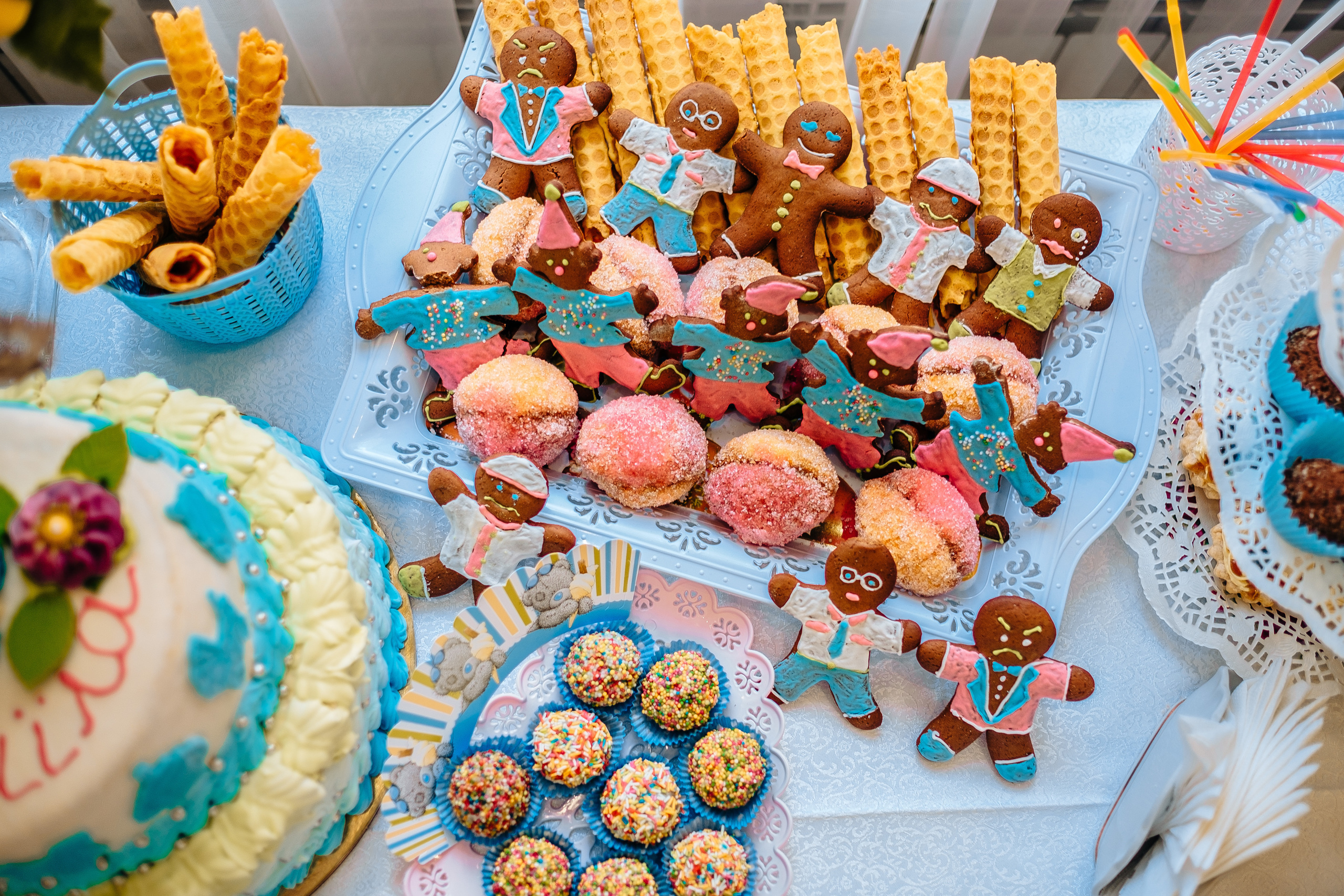 Хрестини 22.07.2018 Даниїл. Ivan Skufinsky — wedding and family photographer in Vancouver