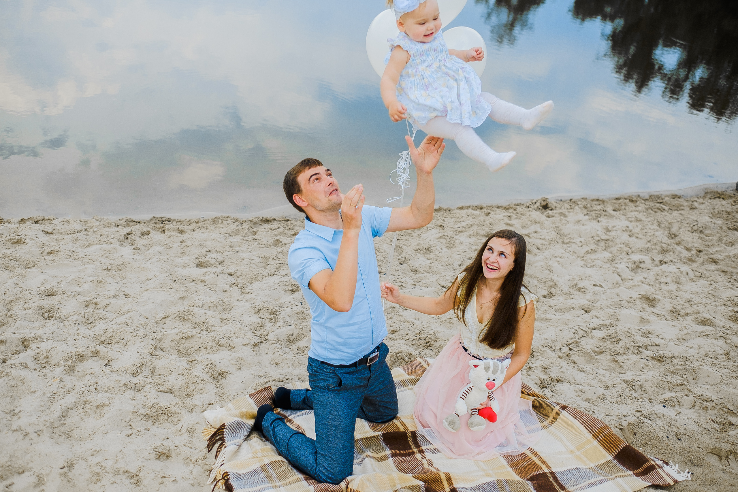 Алексей Инна Маша. Ivan Skufinsky — wedding and family photographer in Vancouver