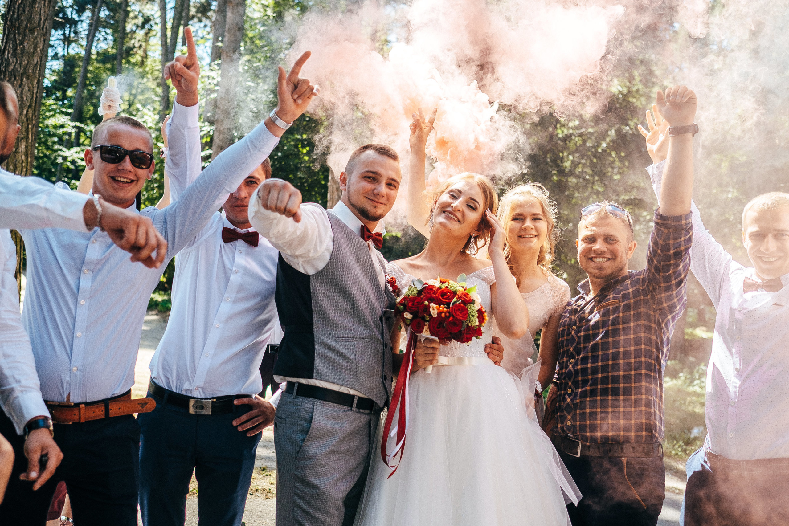 11.08.2018 Богдан+Юля. Ivan Skufinsky — wedding and family photographer in Vancouver