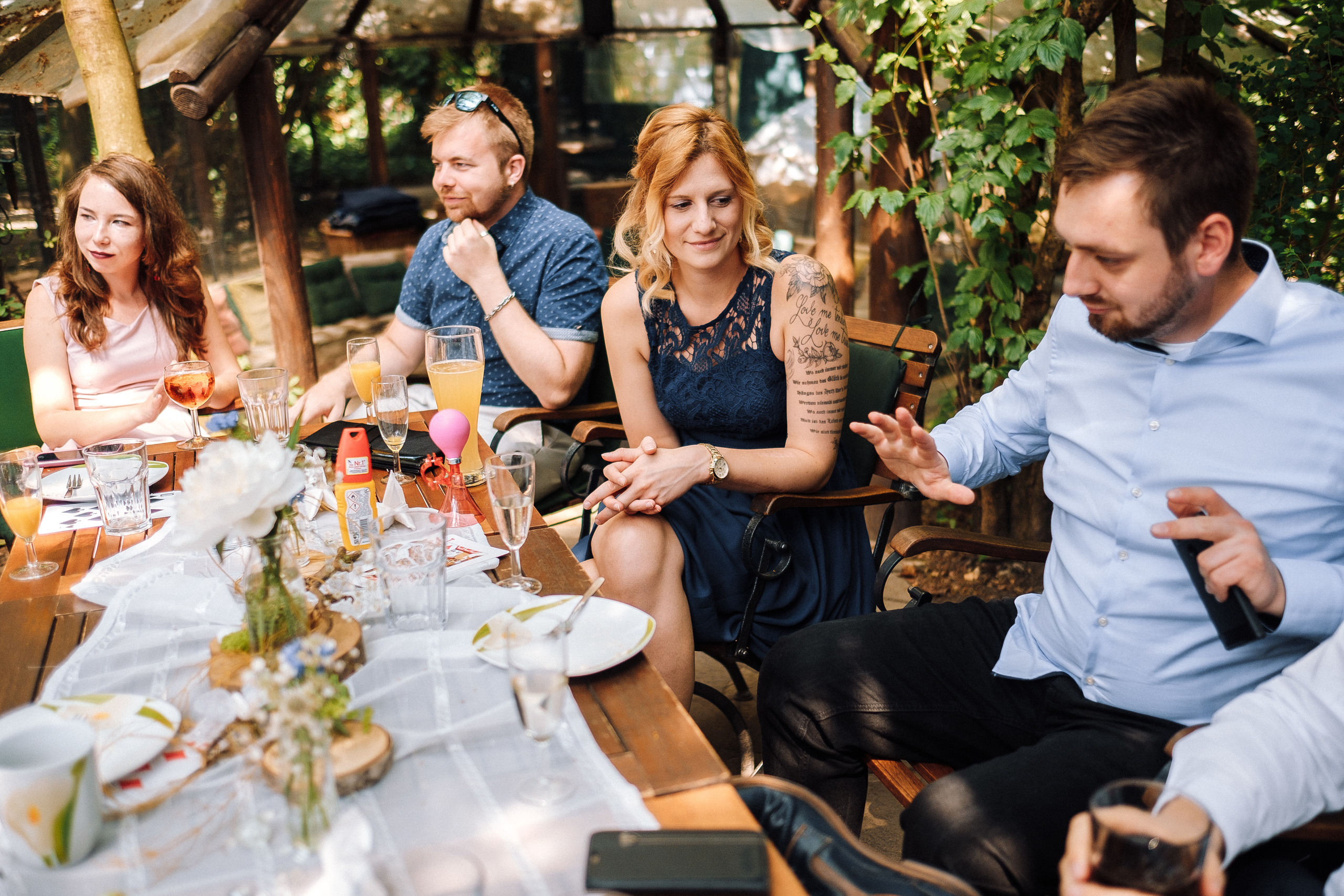 BERLIN Wedding Story. Ivan Skufinsky — wedding and family photographer in Vancouver