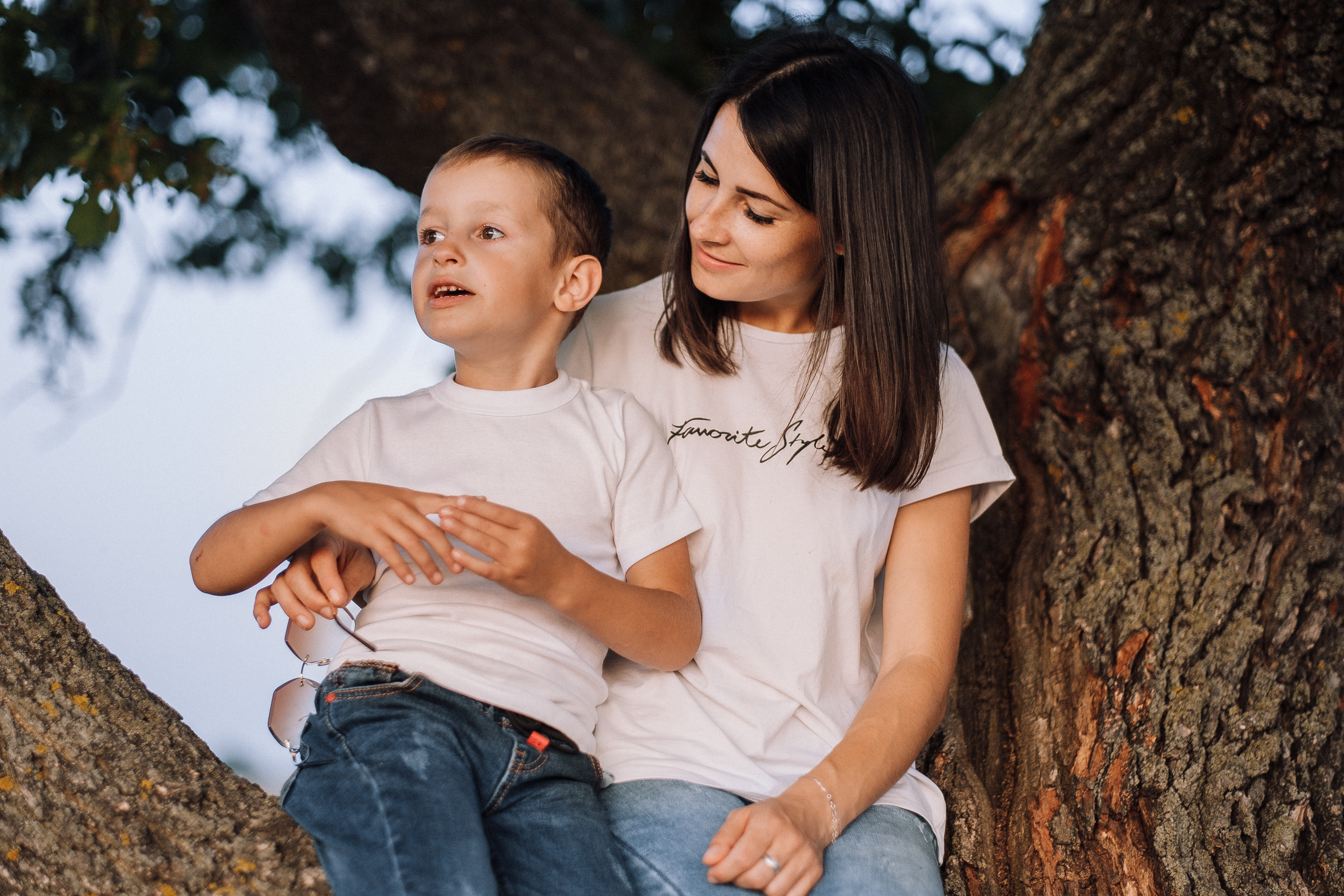 FamilyStory Ira+Kolya+Artem+Yaroslav. Ivan Skufinsky — wedding and family photographer in Vancouver