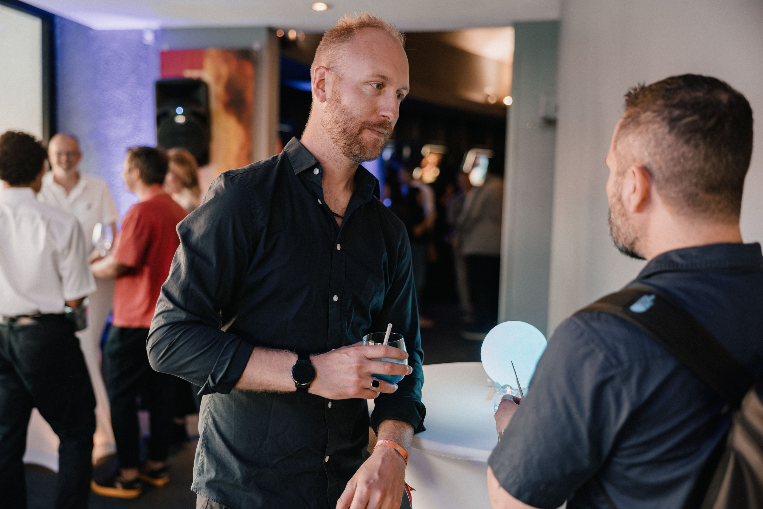 Spase Centre Event Vancouver. Ivan Skufinsky — wedding and family photographer in Vancouver