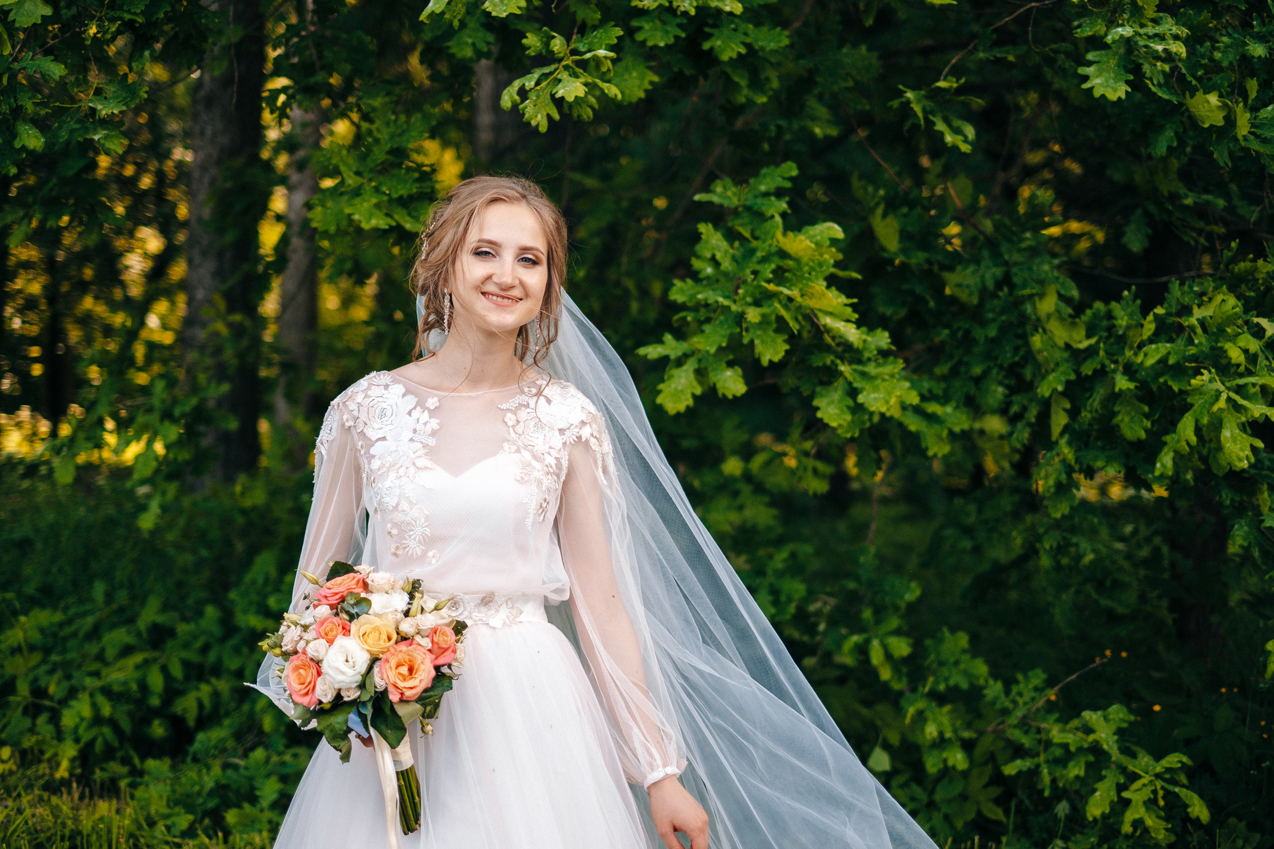 Wedding Story 2.06.2019. Ivan Skufinsky — wedding and family photographer in Vancouver