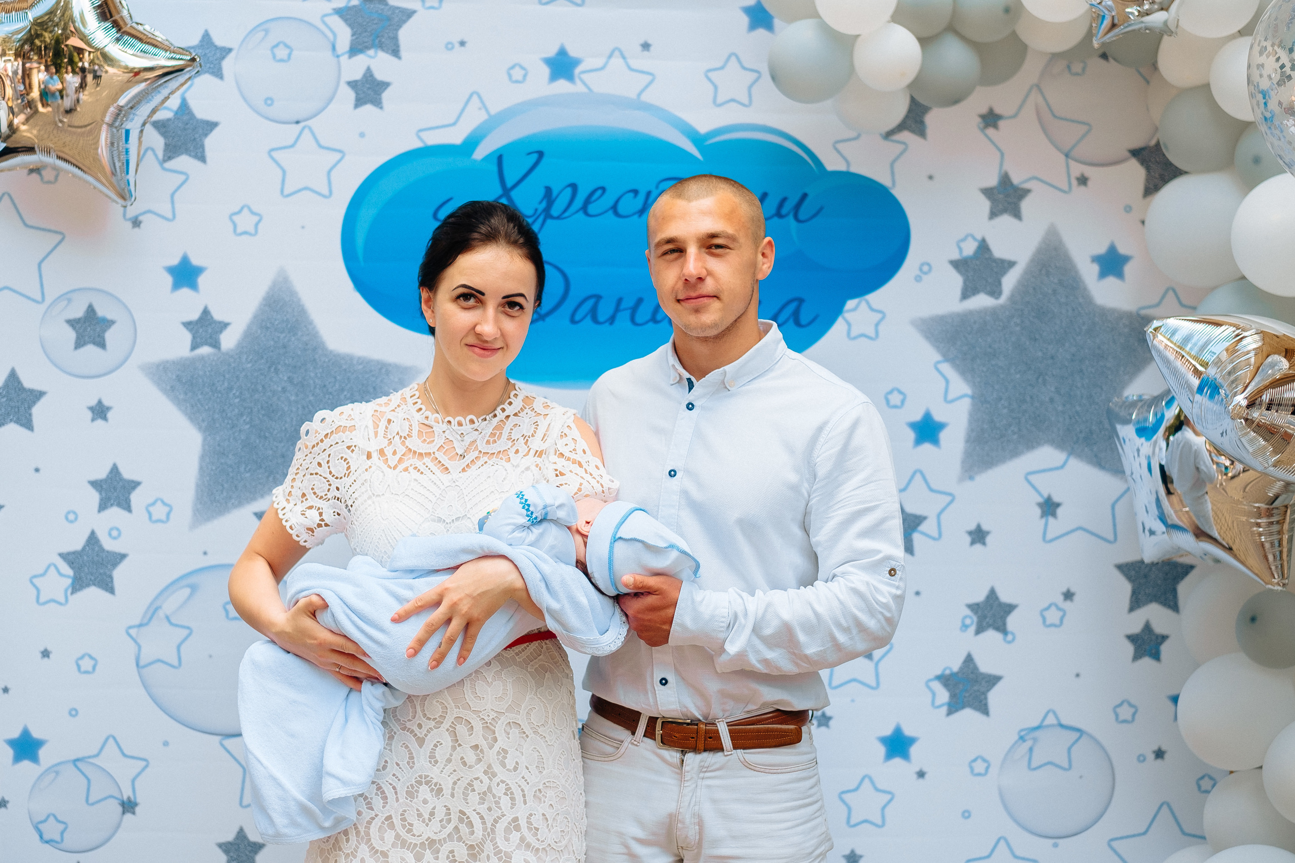 Хрестини 22.07.2018 Даниїл. Ivan Skufinsky — wedding and family photographer in Vancouver