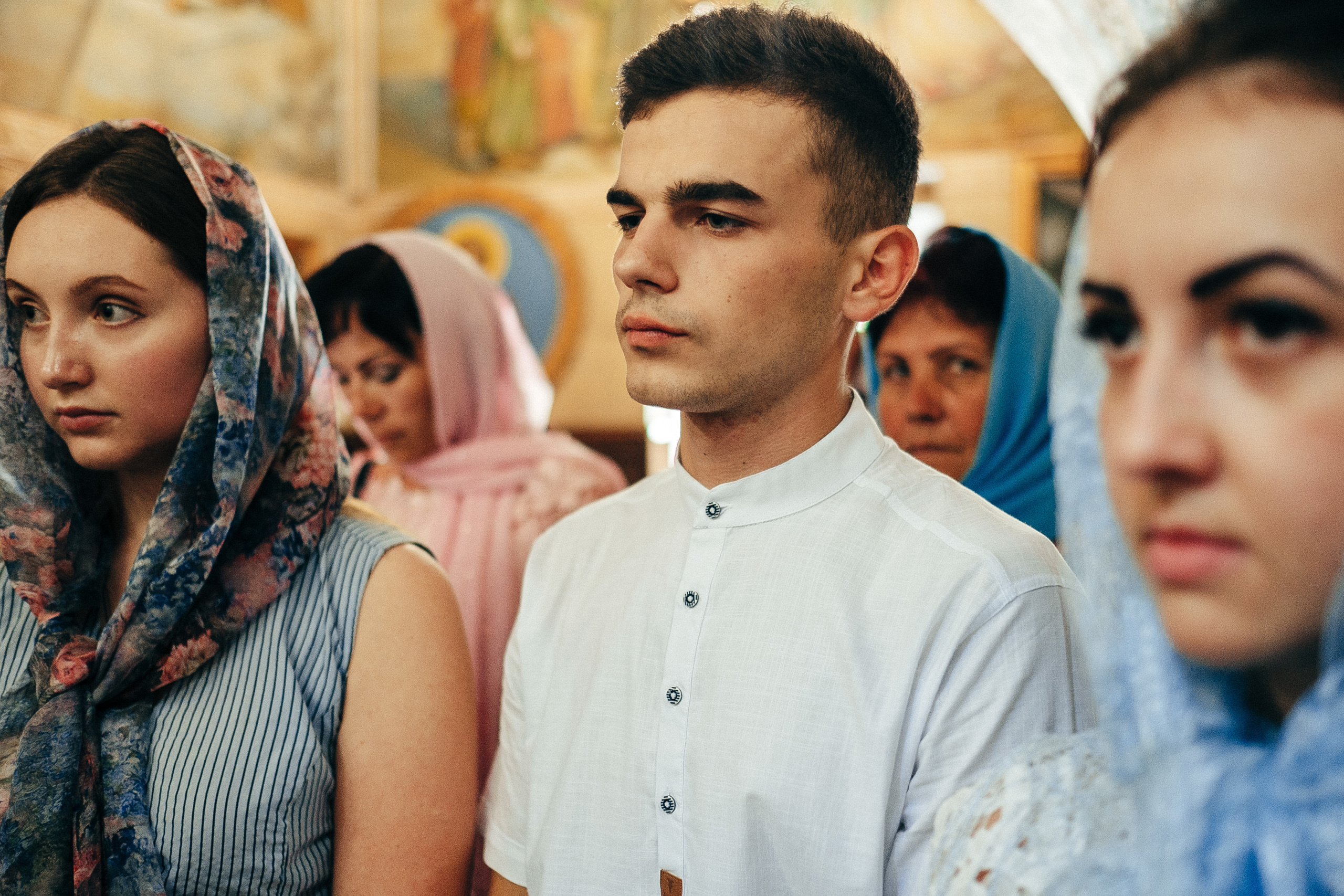 Хрестини 22.07.2018 Даниїл. Ivan Skufinsky — wedding and family photographer in Vancouver