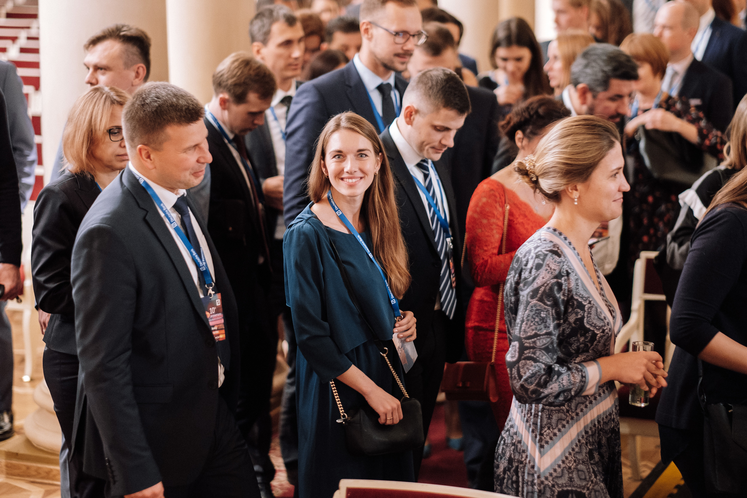 Deutsche Bank 10 years in Ukraine. Ivan Skufinsky — wedding and family photographer in Vancouver