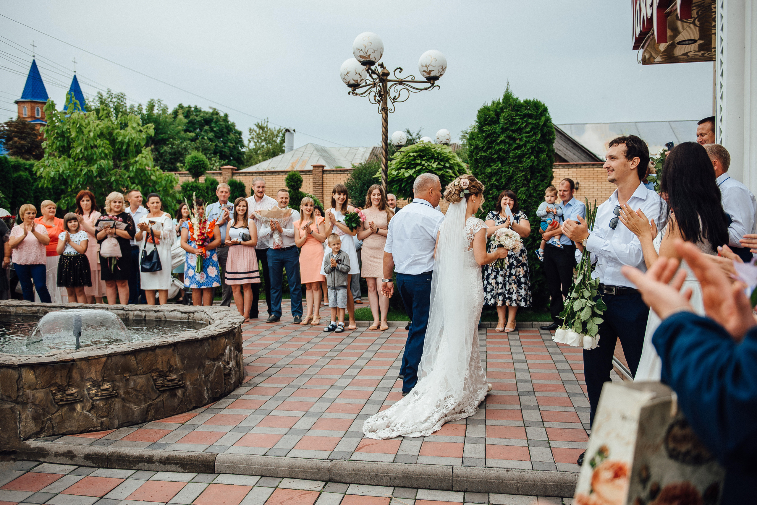 Wedding photoshoots photographer videographer Vancouver BC. Ivan Skufinsky — wedding and family photographer in Vancouver