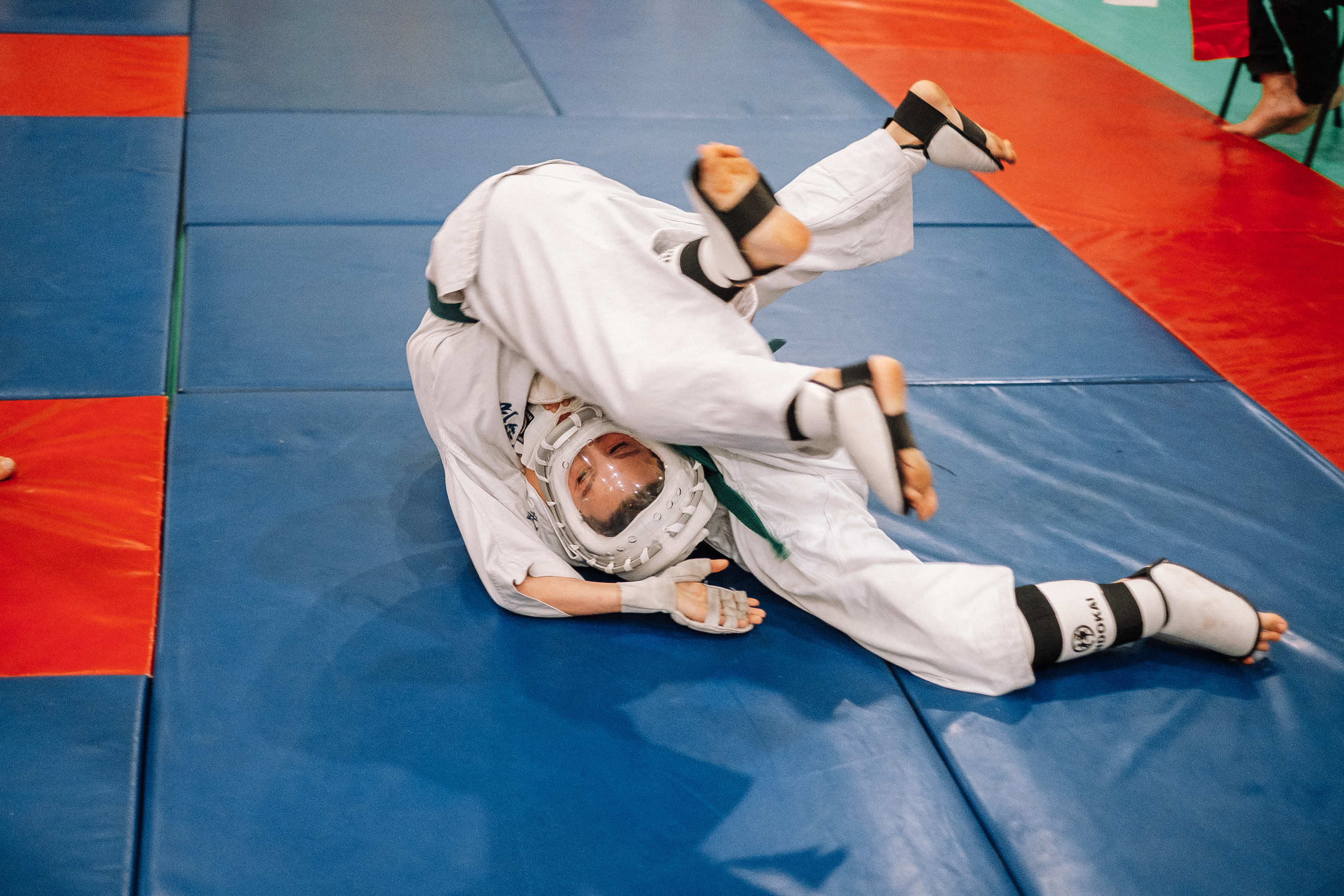 Karate-DO 30.11.2019 in-Khmelnik. Ivan Skufinsky — wedding and family photographer in Vancouver