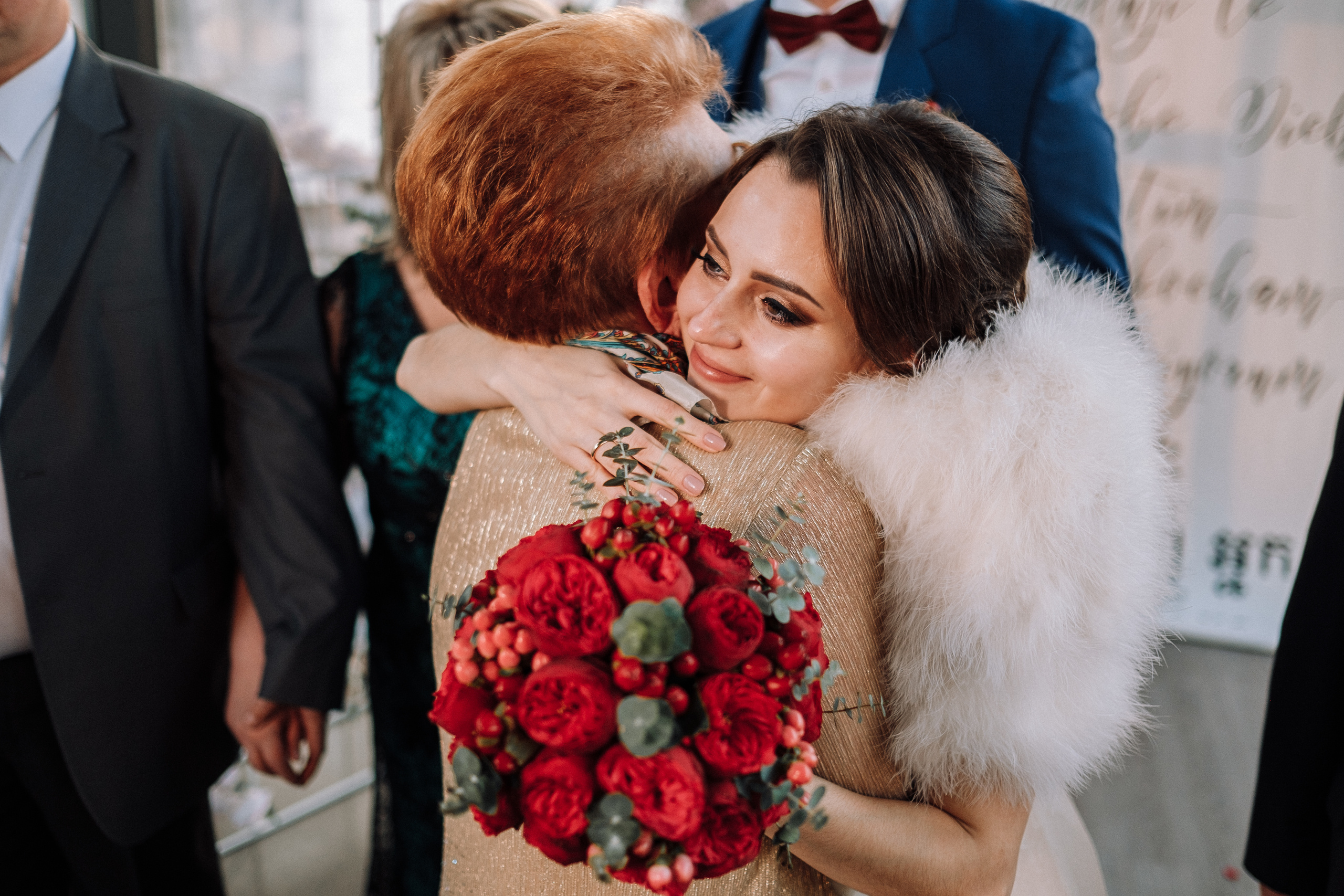 Alexandr+Anastasia 24.11.2019 WeddingStory. Ivan Skufinsky — wedding and family photographer in Vancouver