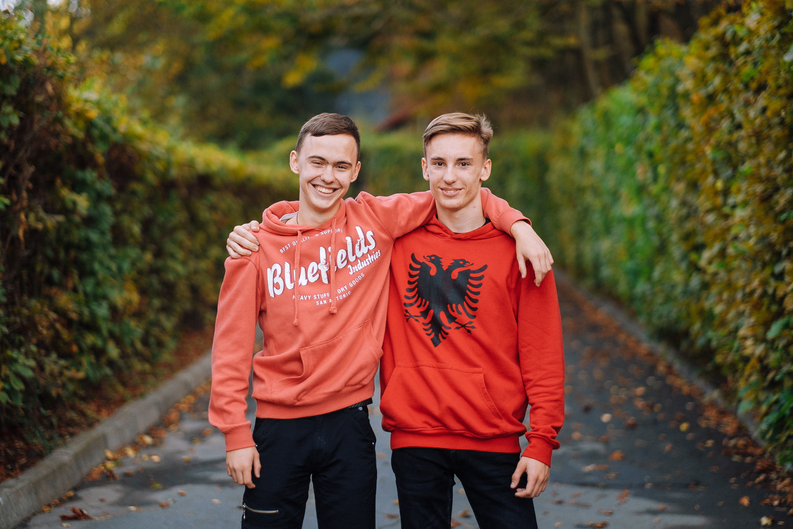 Осінь 3 шк 2019. Ivan Skufinsky — wedding and family photographer in Vancouver