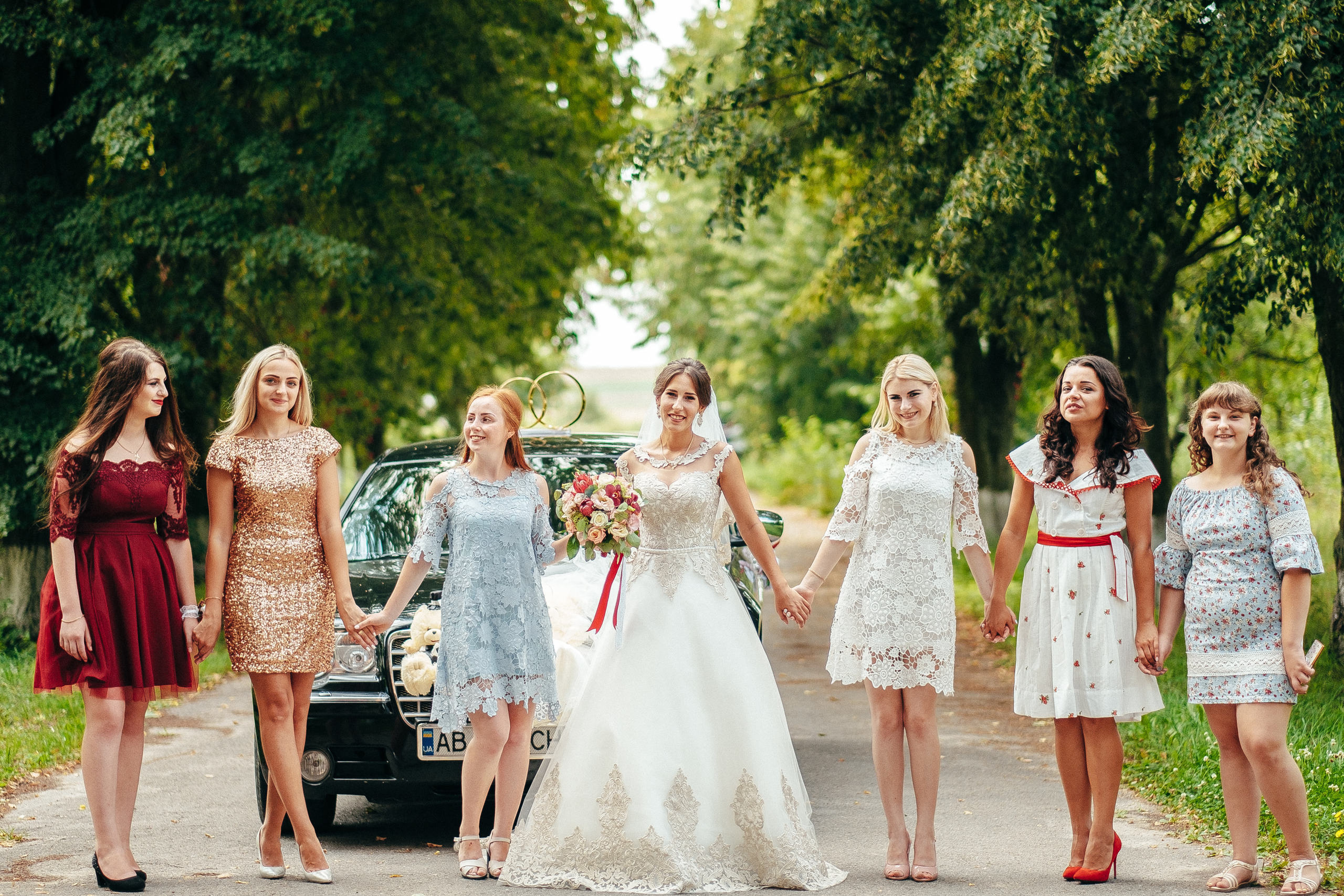 4.08.2018 Wedding Day. Ivan Skufinsky — wedding and family photographer in Vancouver