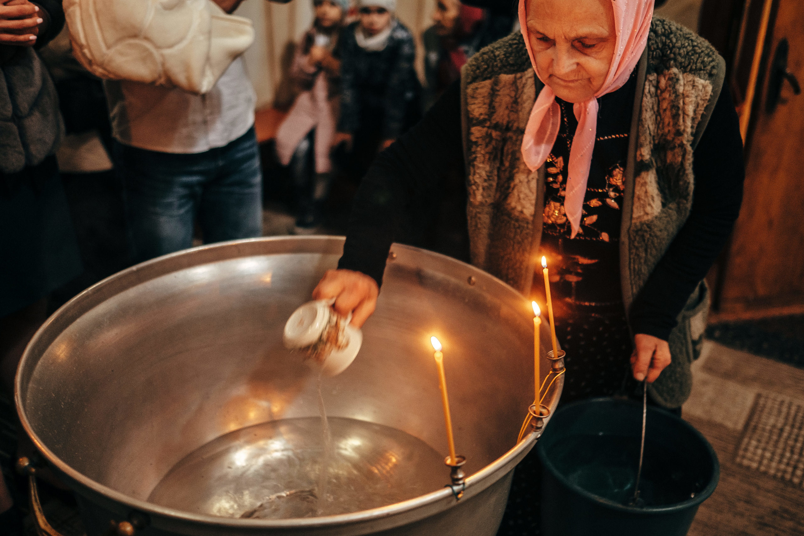 Хрестини 28.10.2018 Игорь+Лилия+Дениска. Ivan Skufinsky — wedding and family photographer in Vancouver