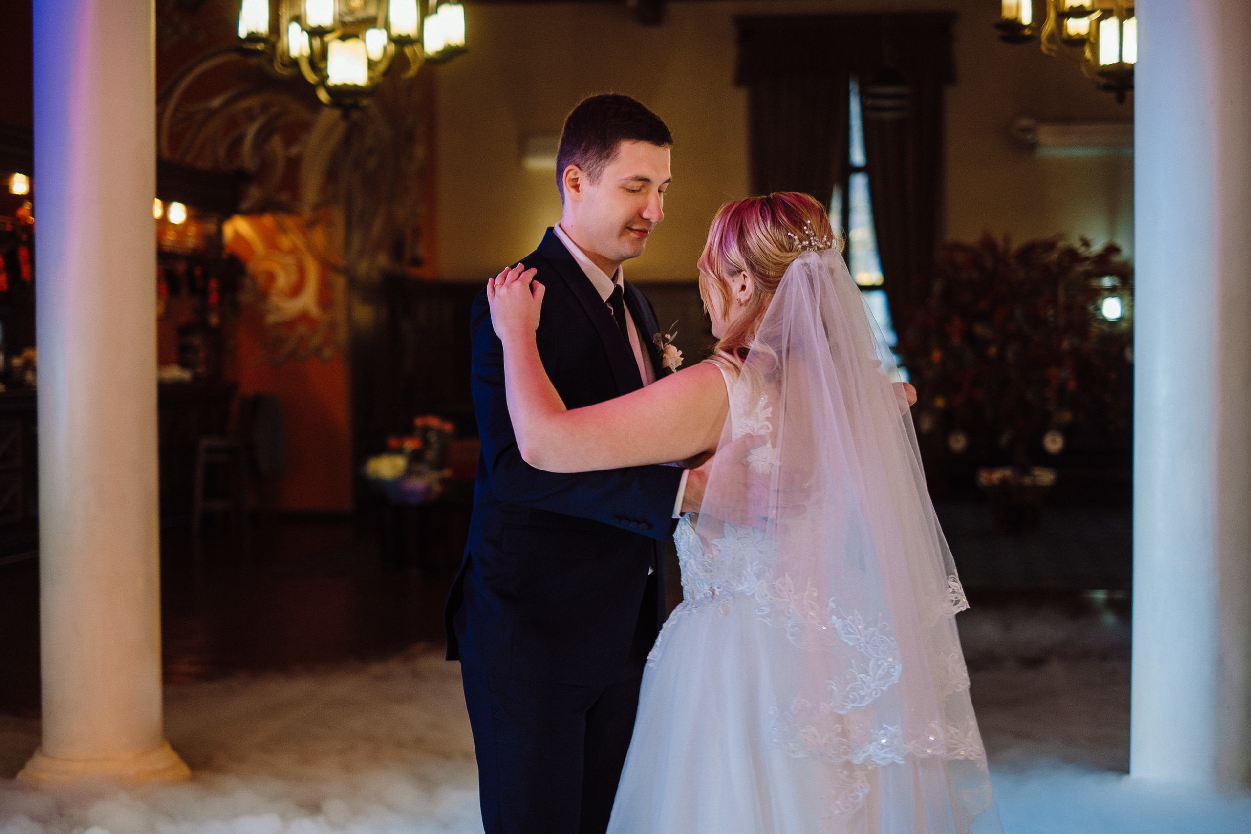 Pre wedding story 19.10.2019. Ivan Skufinsky — wedding and family photographer in Vancouver