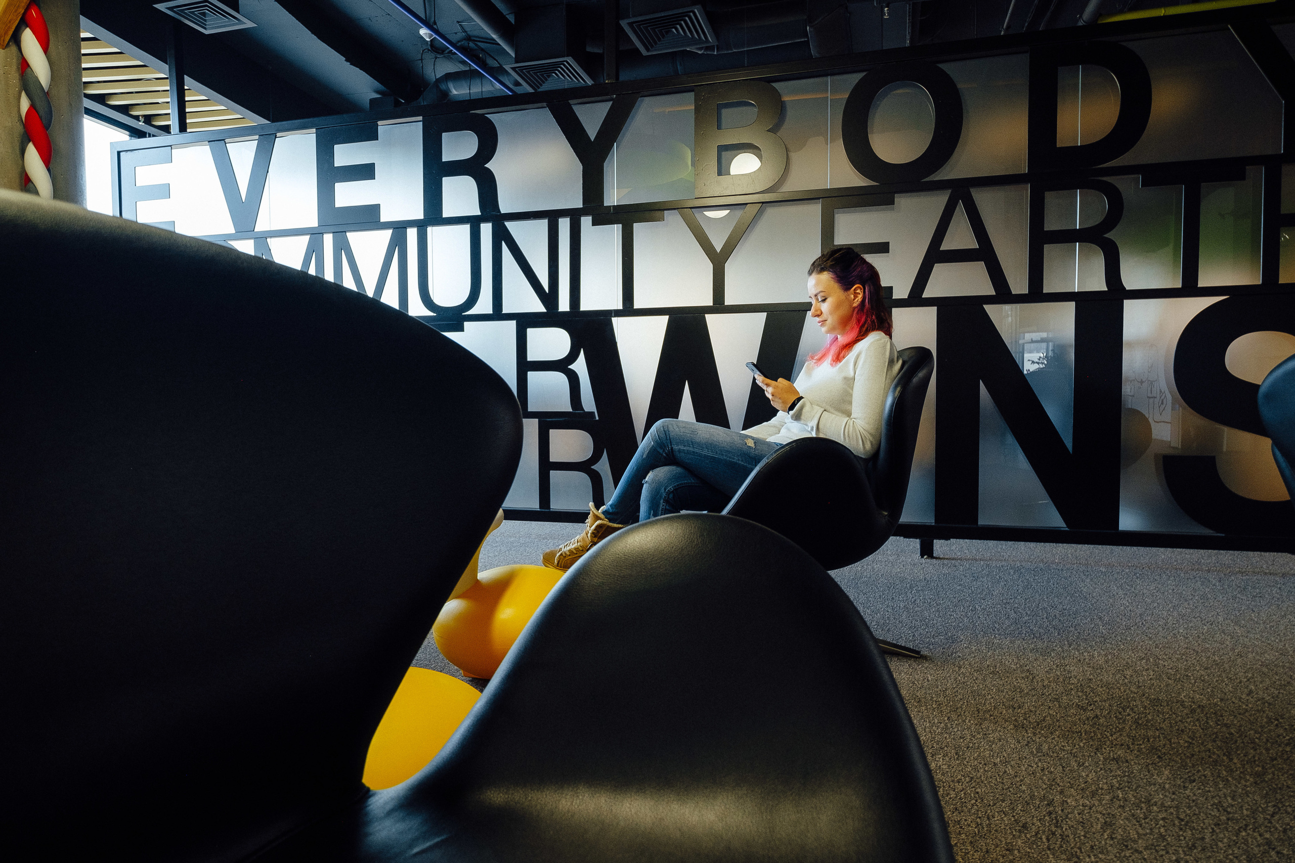 Фотоэкскурсия в компанию OLX. Ivan Skufinsky — wedding and family photographer in Vancouver