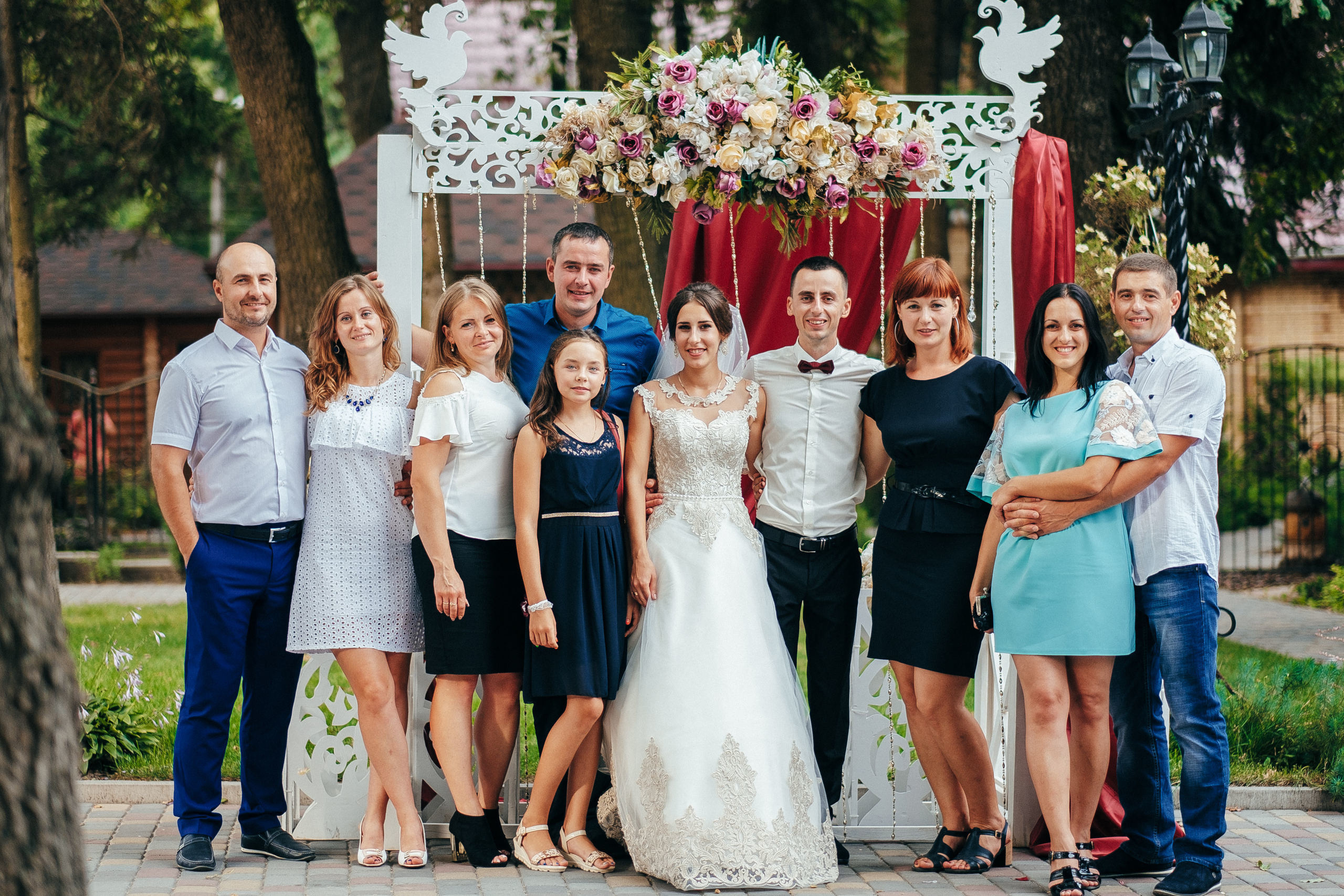 4.08.2018 Wedding Day. Ivan Skufinsky — wedding and family photographer in Vancouver