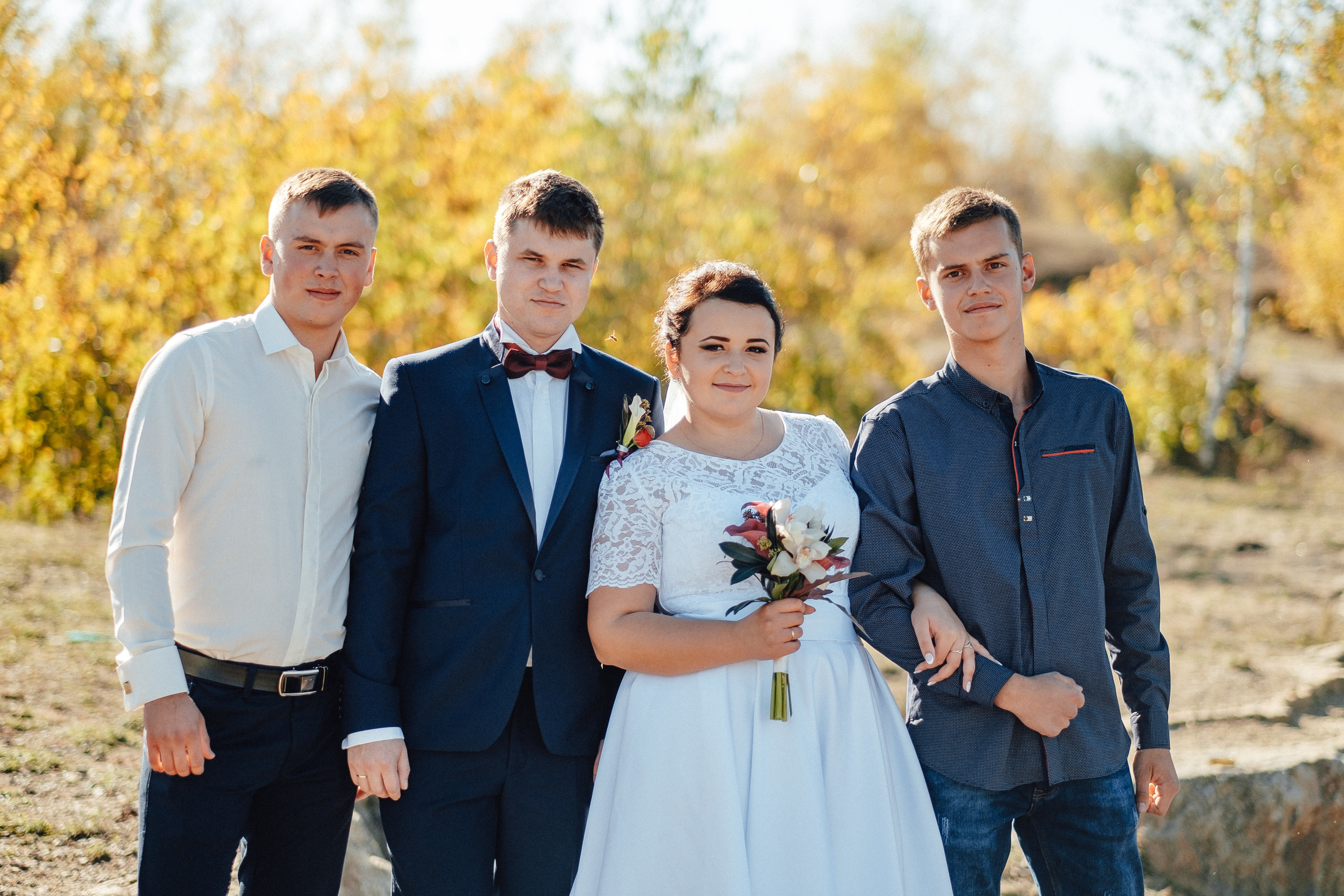 13.09.2018 Wedding Story. Ivan Skufinsky — wedding and family photographer in Vancouver