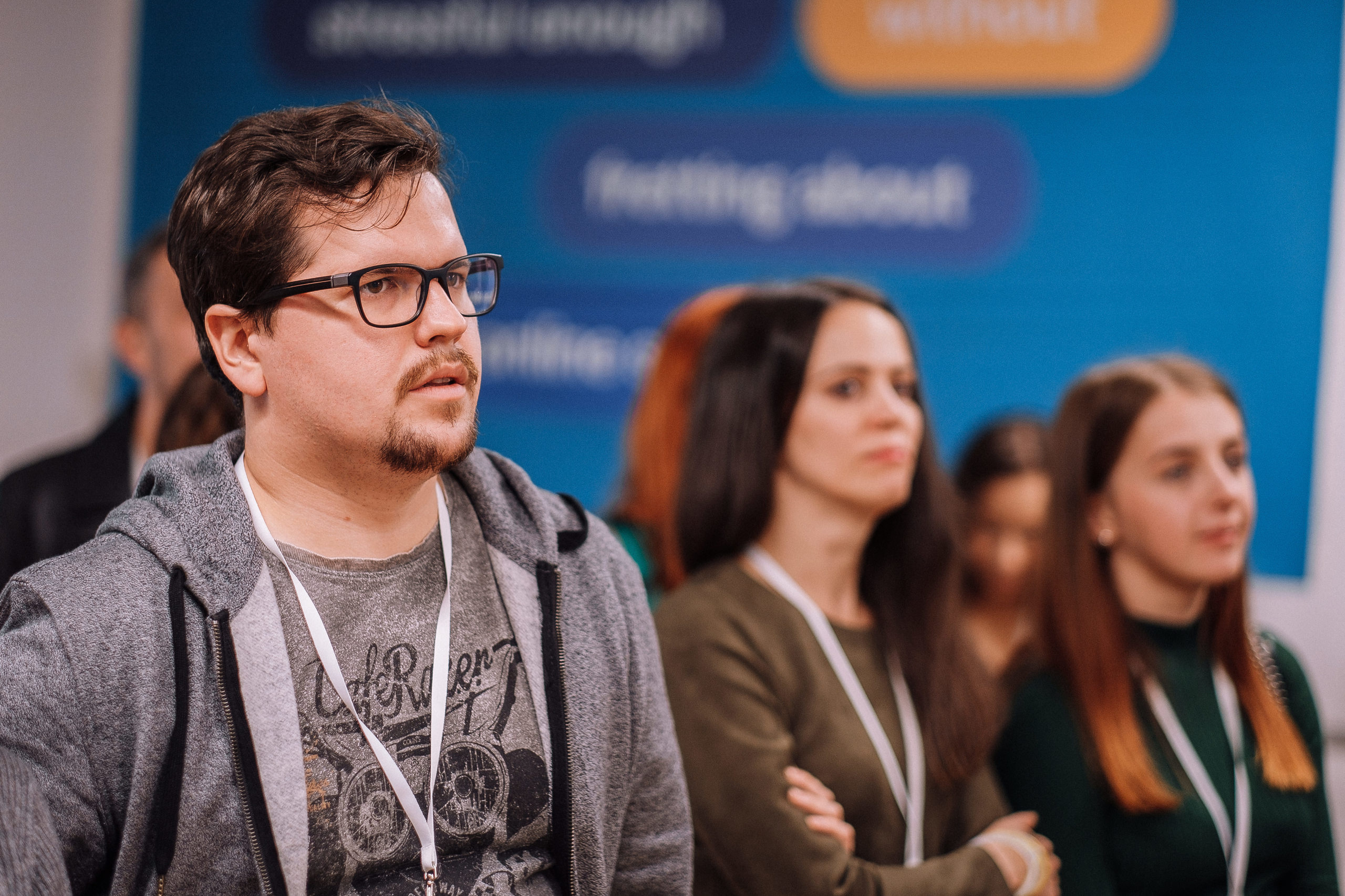 ZEO Alliance 24.10.19 party. Ivan Skufinsky — wedding and family photographer in Vancouver