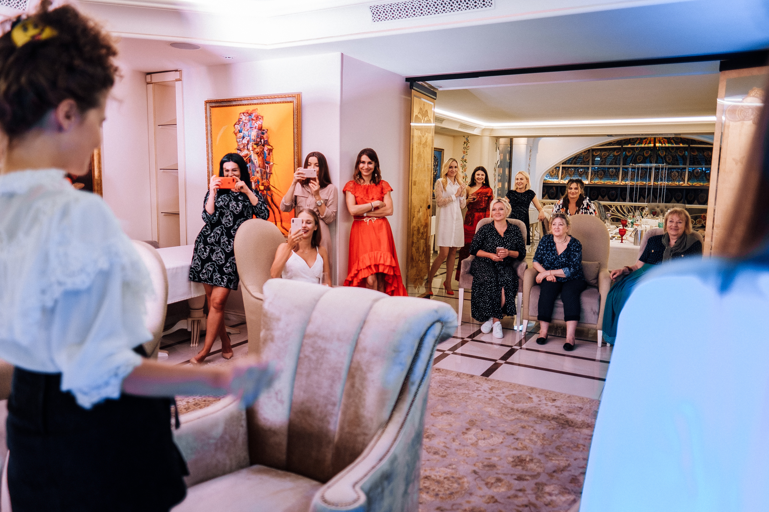 Happy Birthday DaSha. Ivan Skufinsky — wedding and family photographer in Vancouver