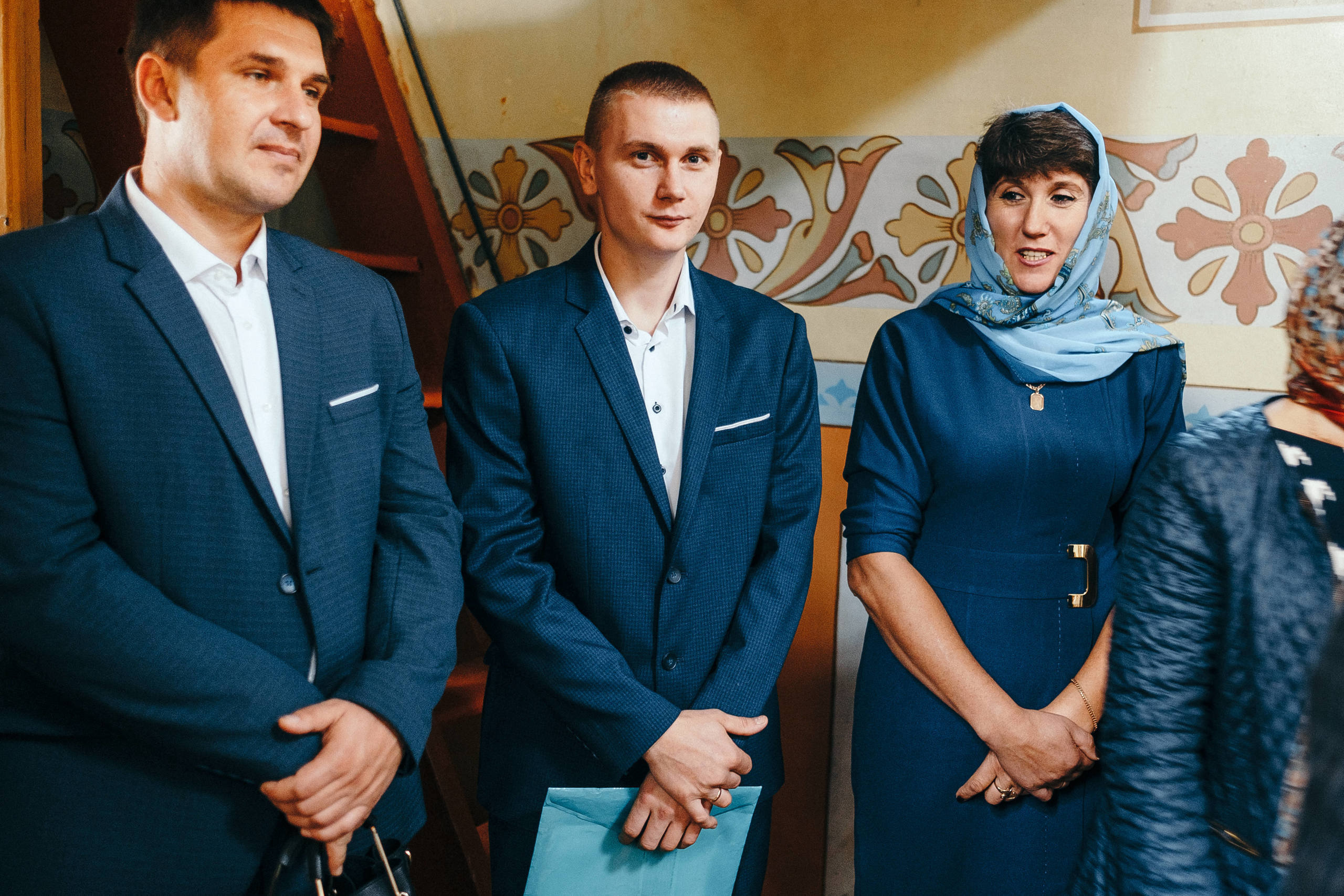 Хрестини 14.10.2018. Ivan Skufinsky — wedding and family photographer in Vancouver