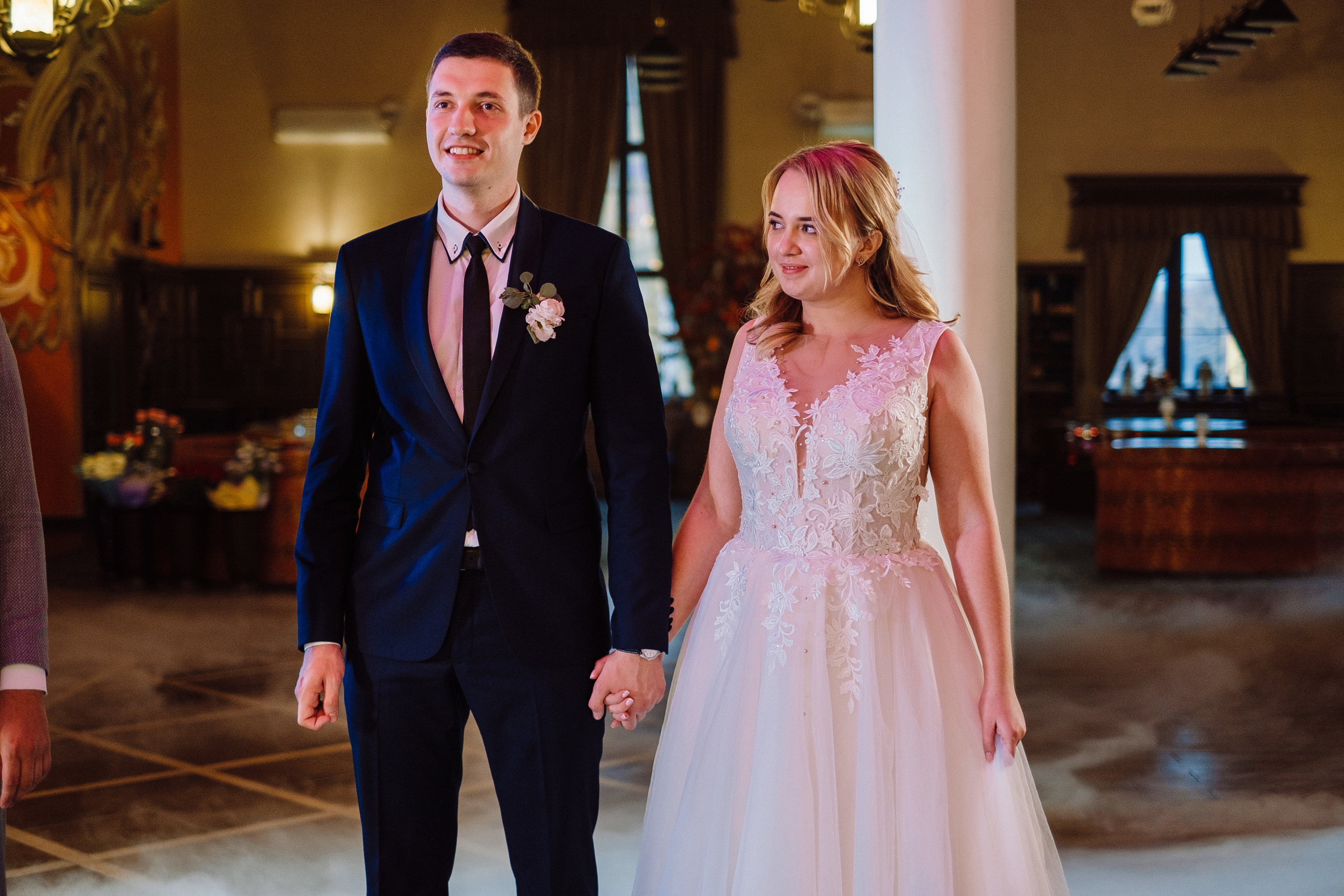 Pre wedding story 19.10.2019. Ivan Skufinsky — wedding and family photographer in Vancouver