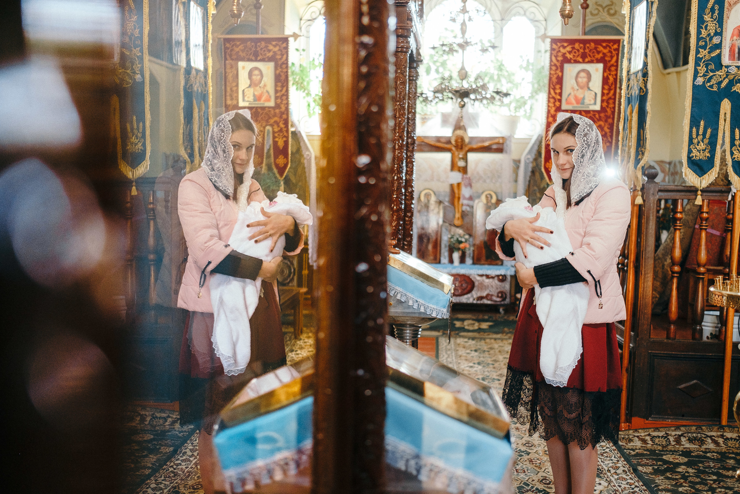 Хрестини 14.10.2018. Ivan Skufinsky — wedding and family photographer in Vancouver