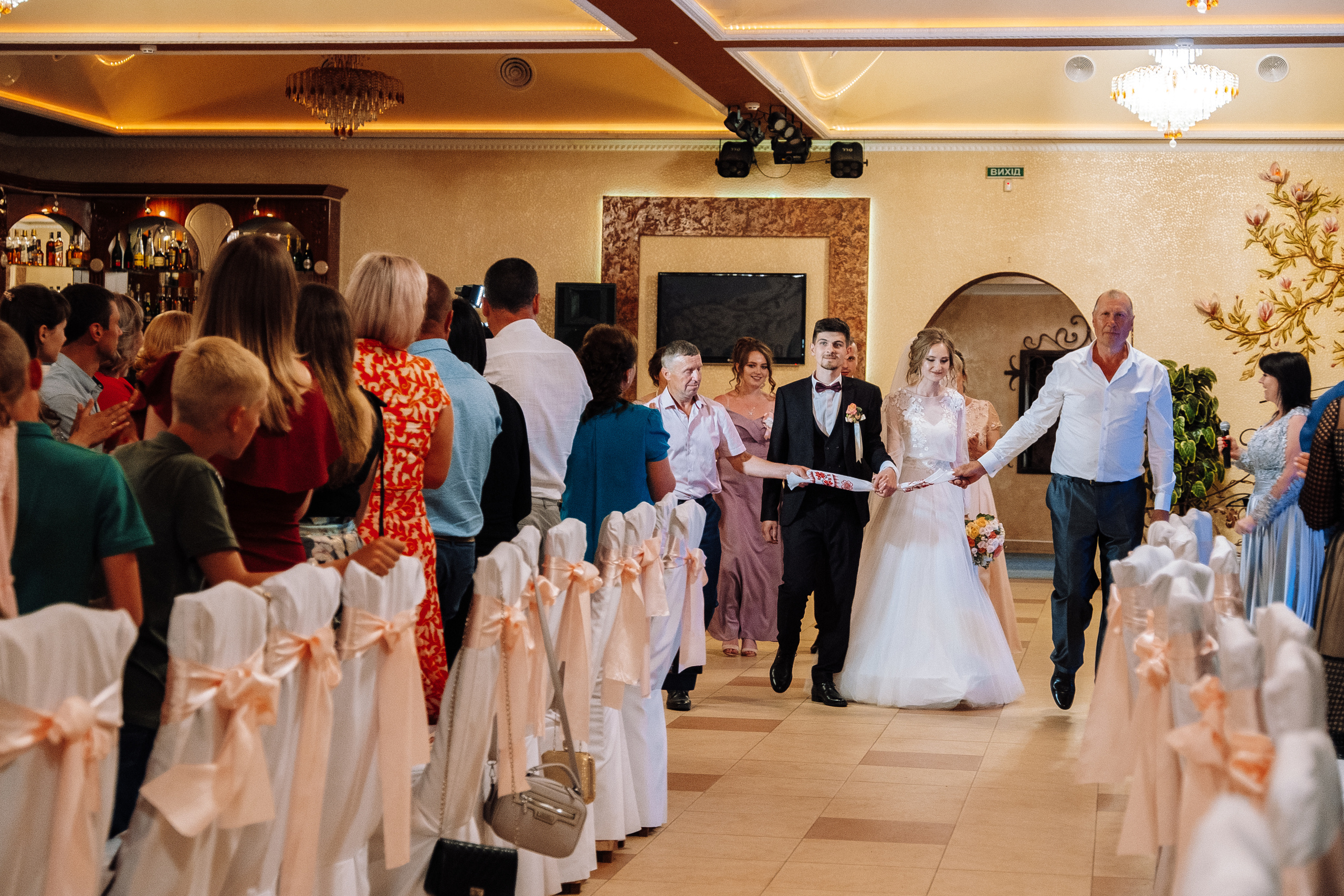 Wedding Story 2.06.2019. Ivan Skufinsky — wedding and family photographer in Vancouver