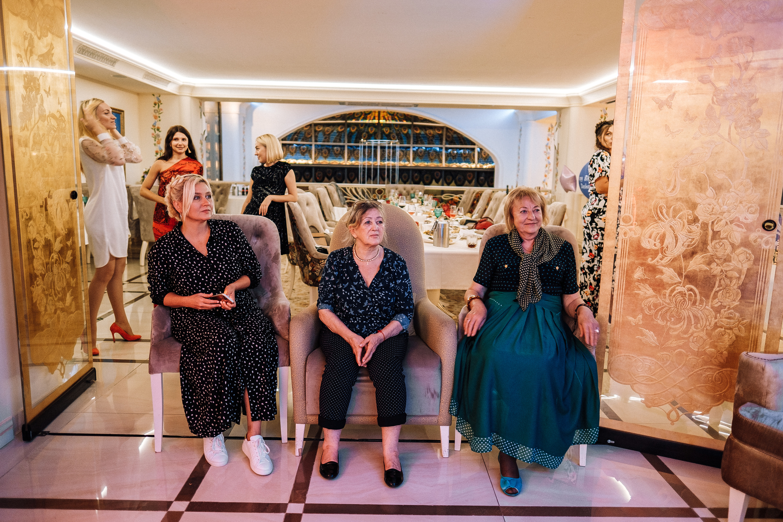 Happy Birthday DaSha. Ivan Skufinsky — wedding and family photographer in Vancouver